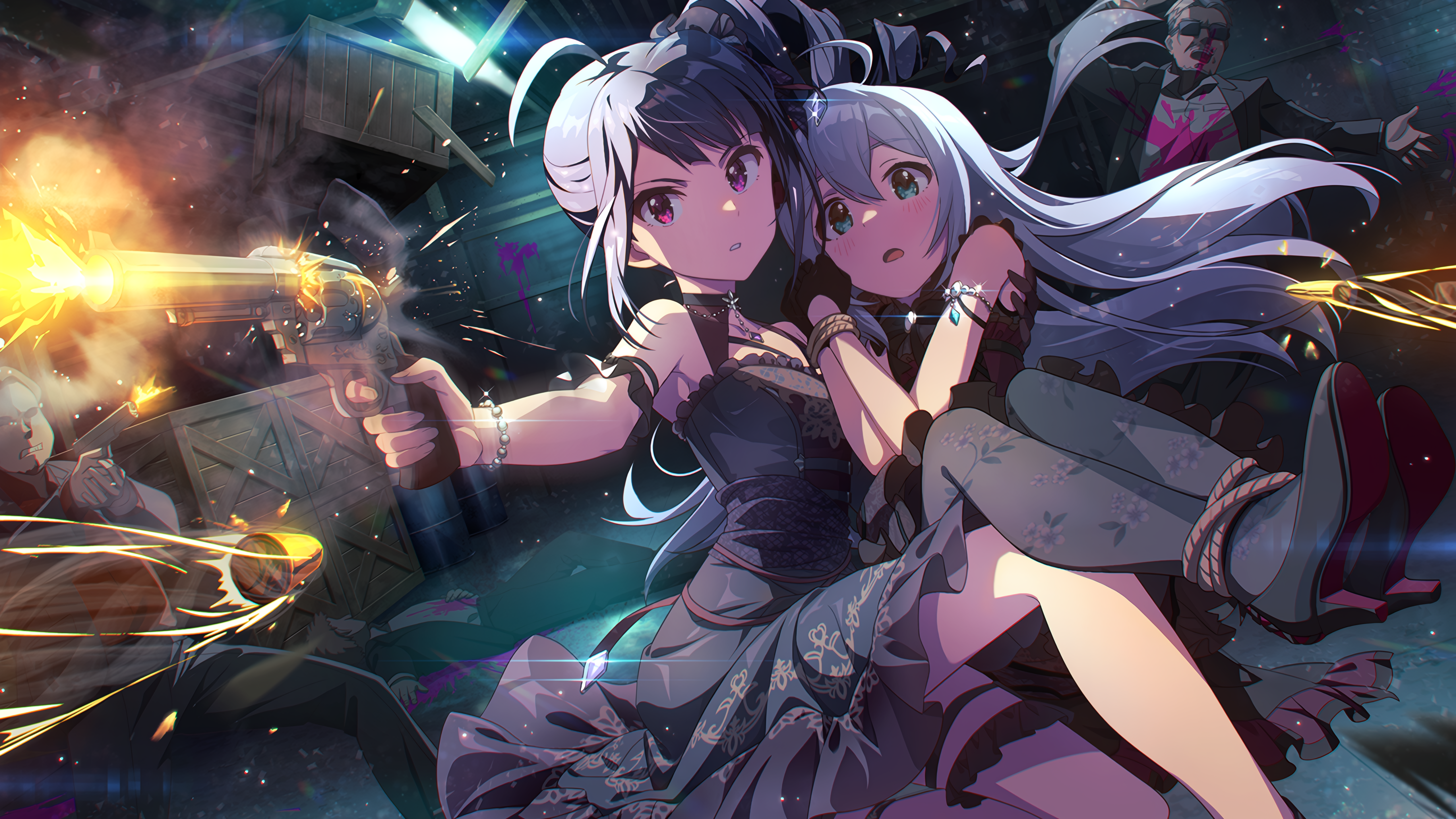 あなたとわたし　ver.NY　横山奈緒