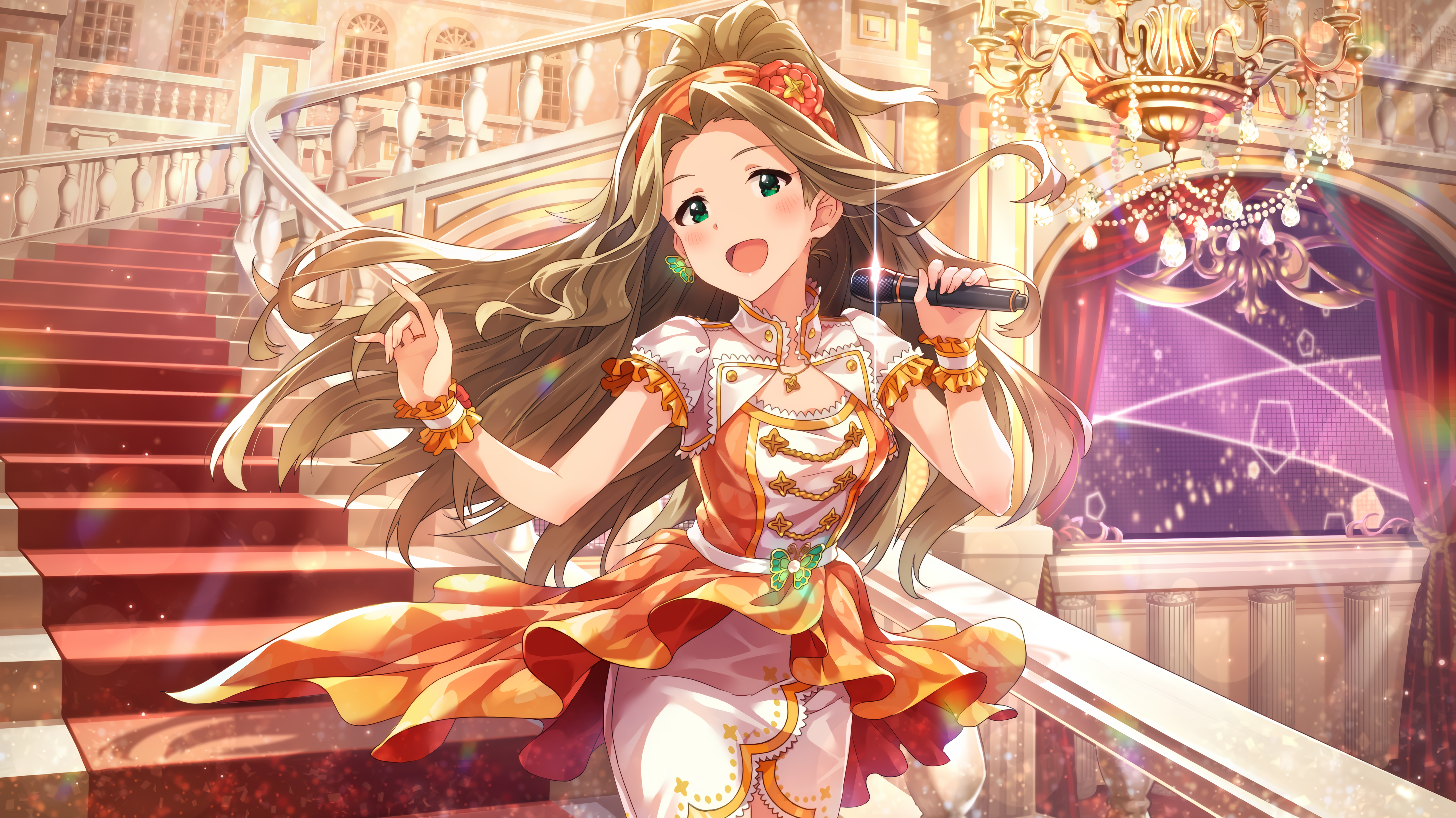 まばゆいマドモワゼル 二階堂千鶴