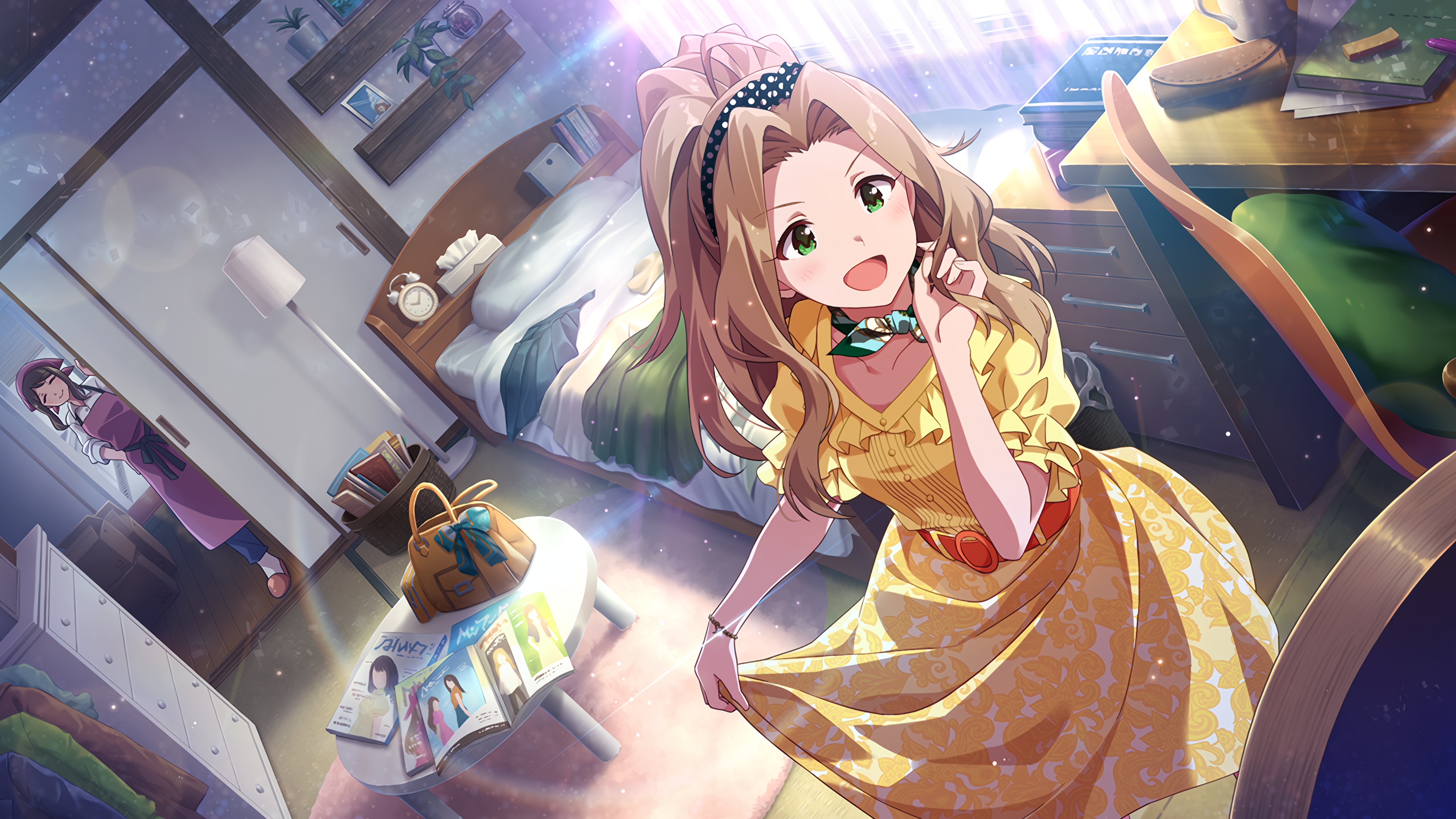 恋心マスカレード　二階堂千鶴