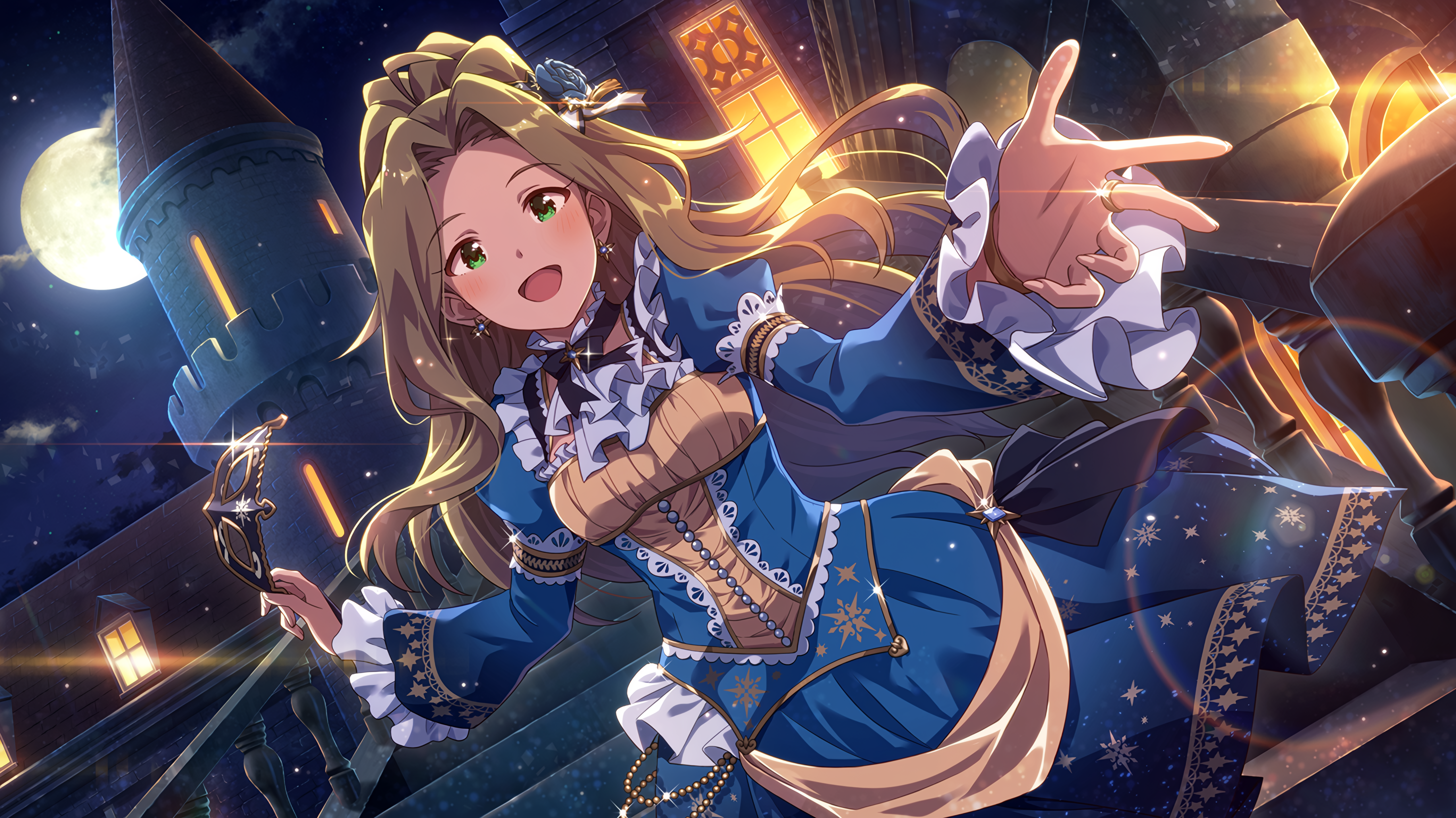 恋心マスカレード　二階堂千鶴