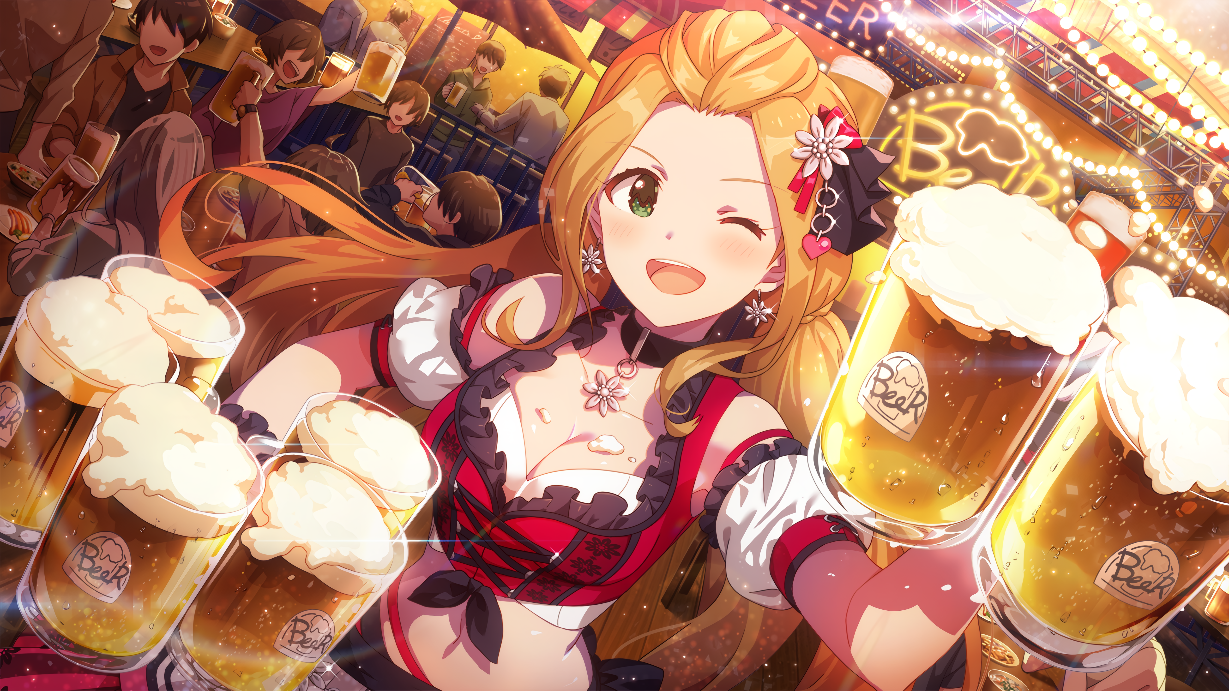 至福の一杯　二階堂千鶴