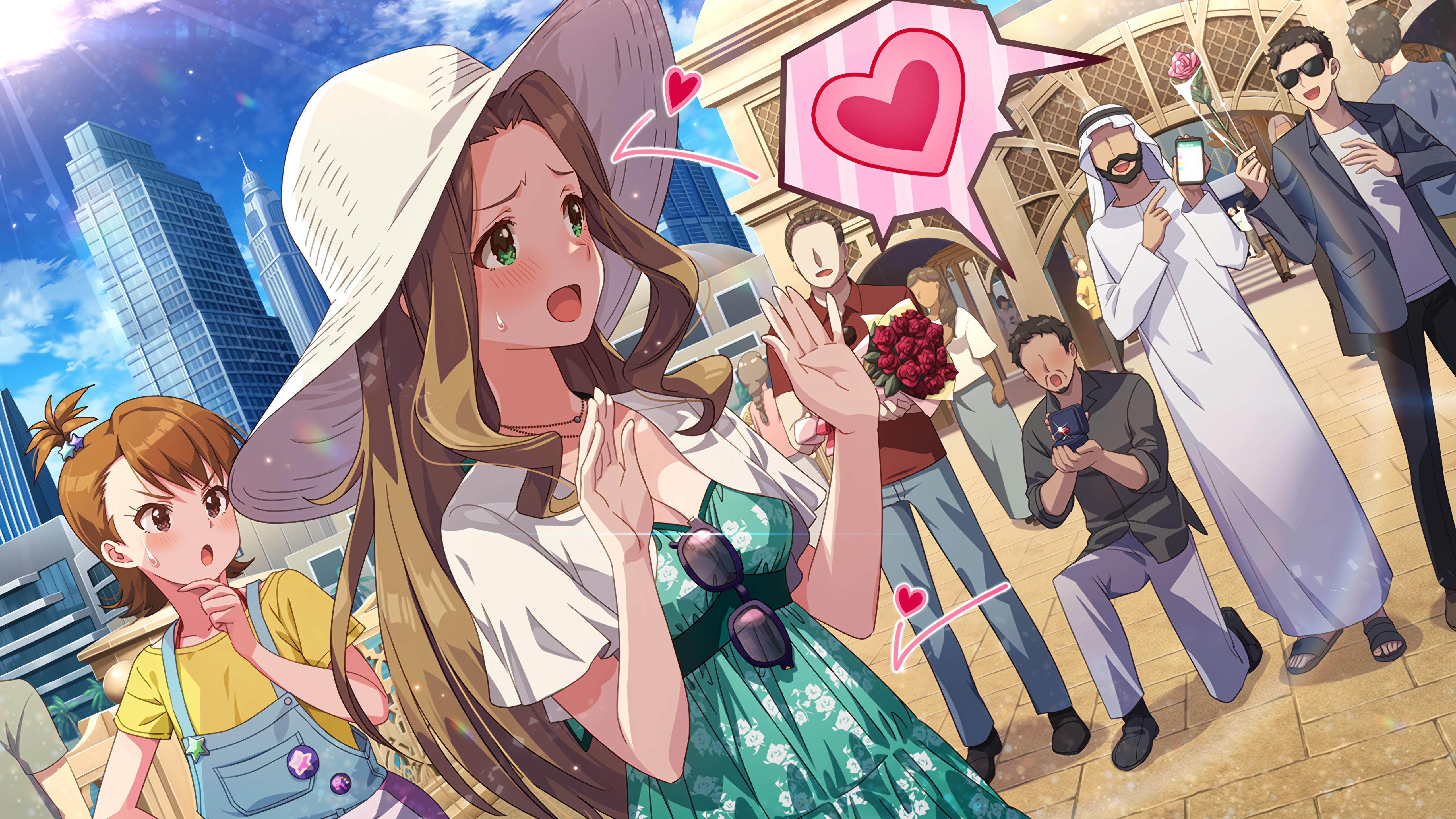 夢見る大人の時間　二階堂千鶴