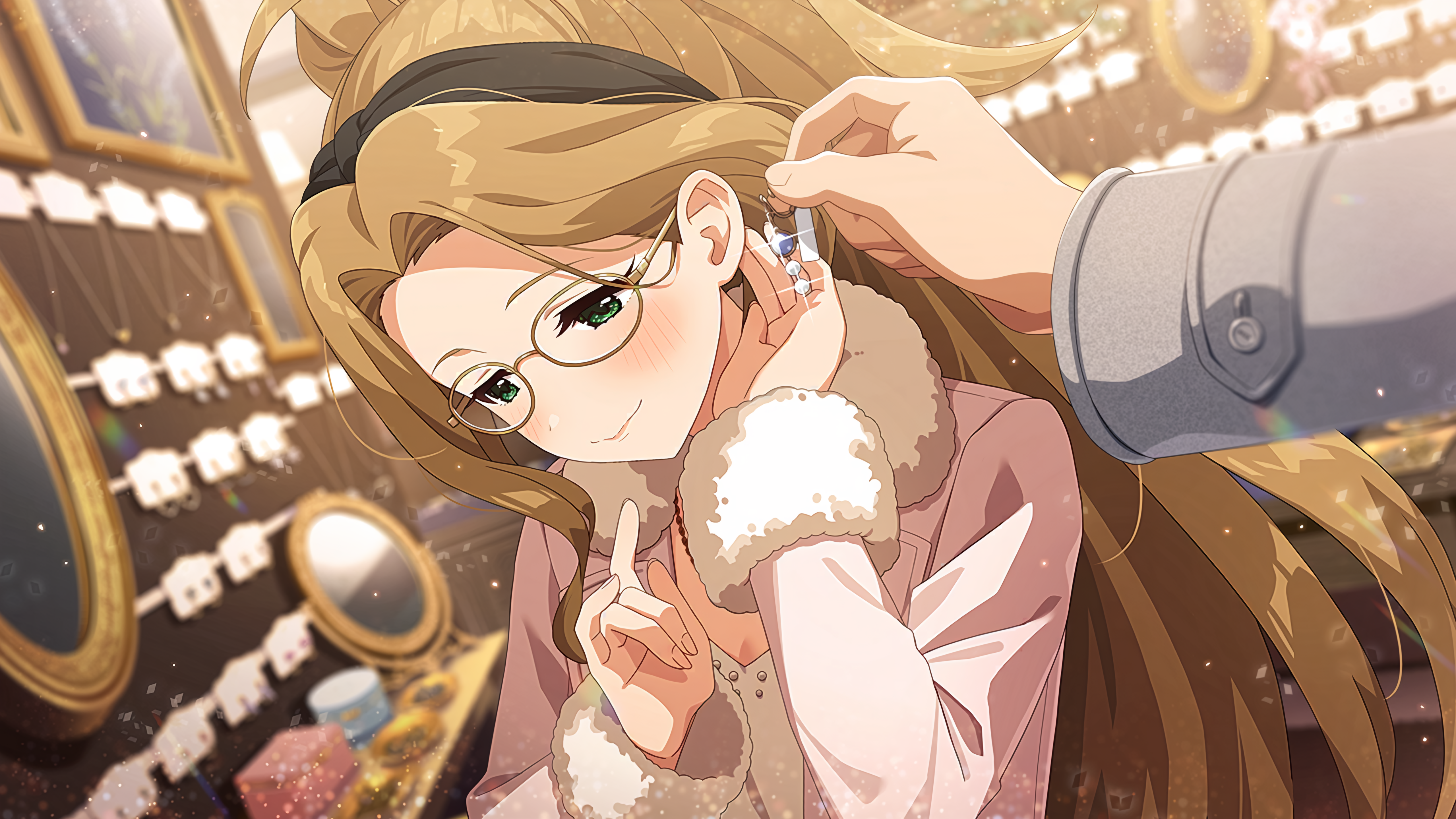 昼下がり、香るベルガモット 二階堂千鶴