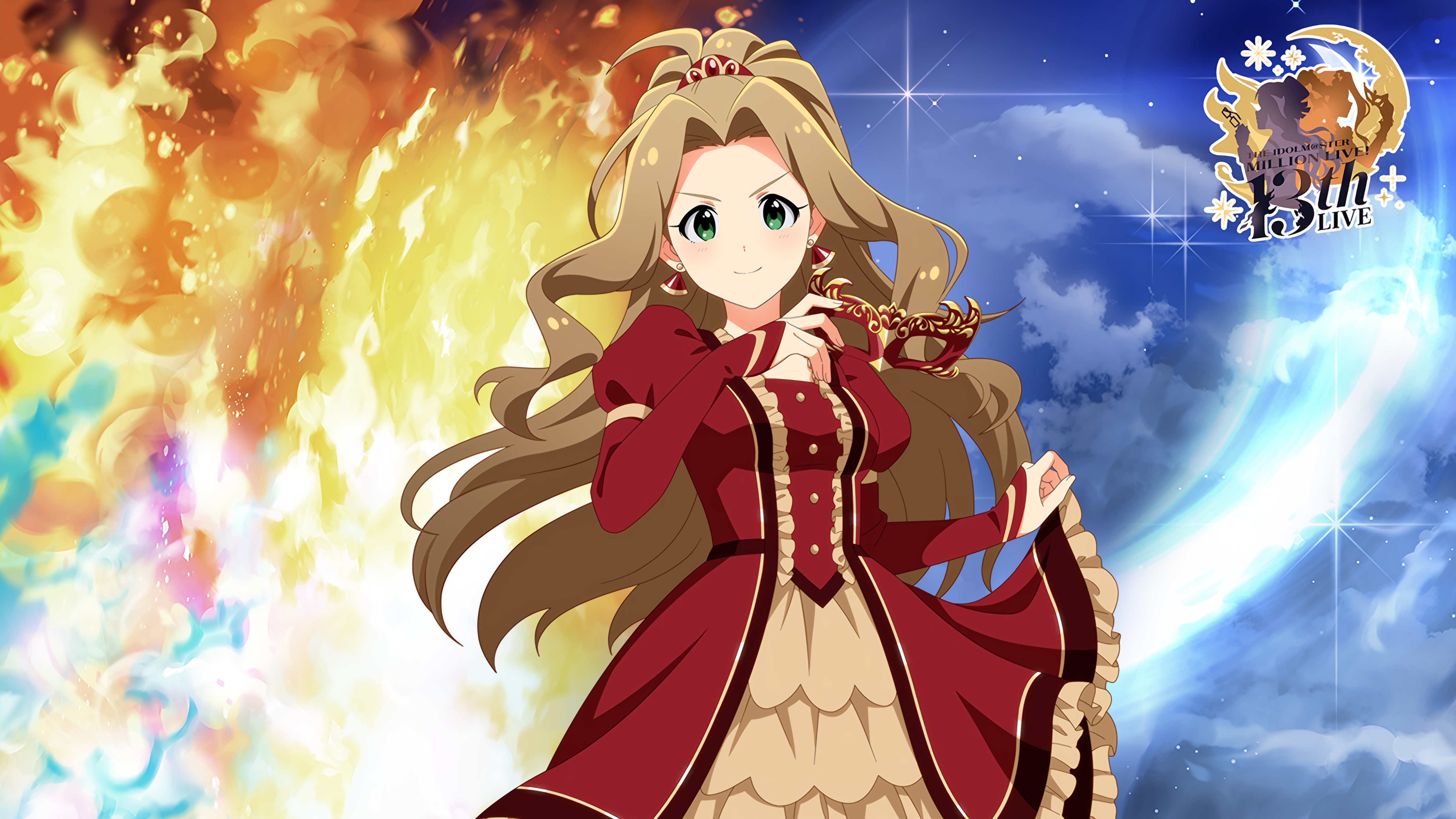 Grand bal masqué 二階堂千鶴