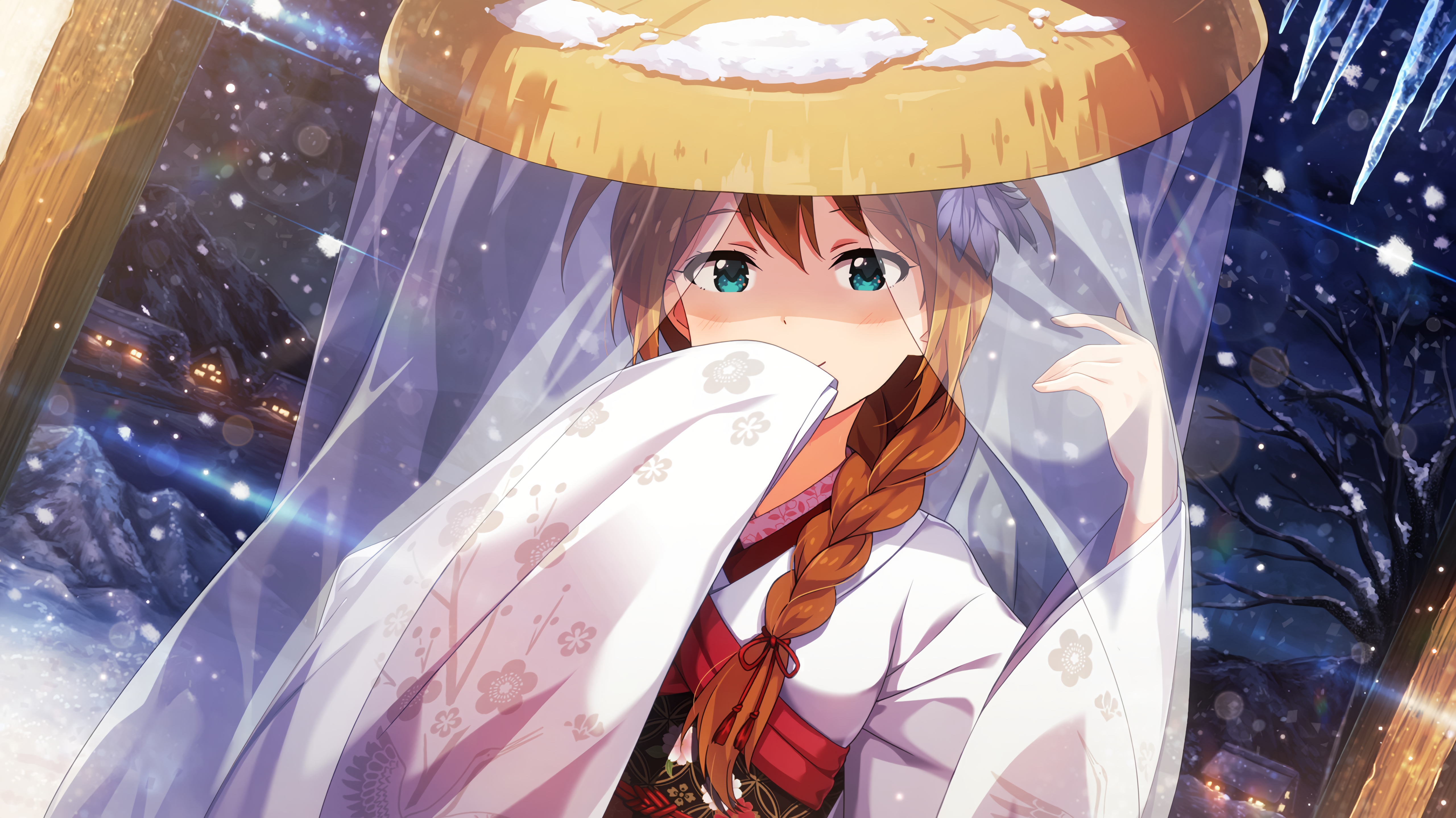 白き鶴の如く 馬場このみ