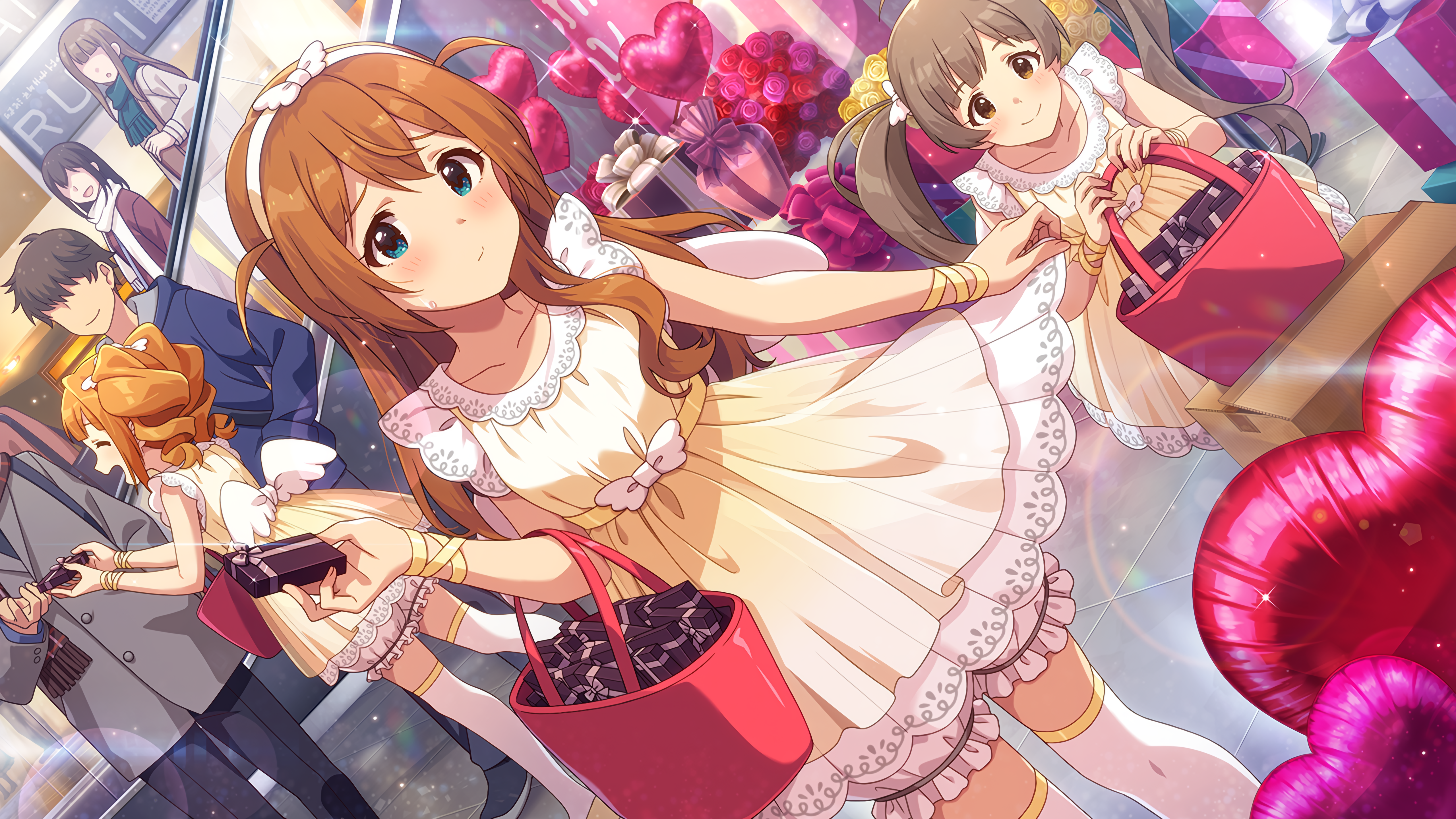 ハートに包まれて 馬場このみ