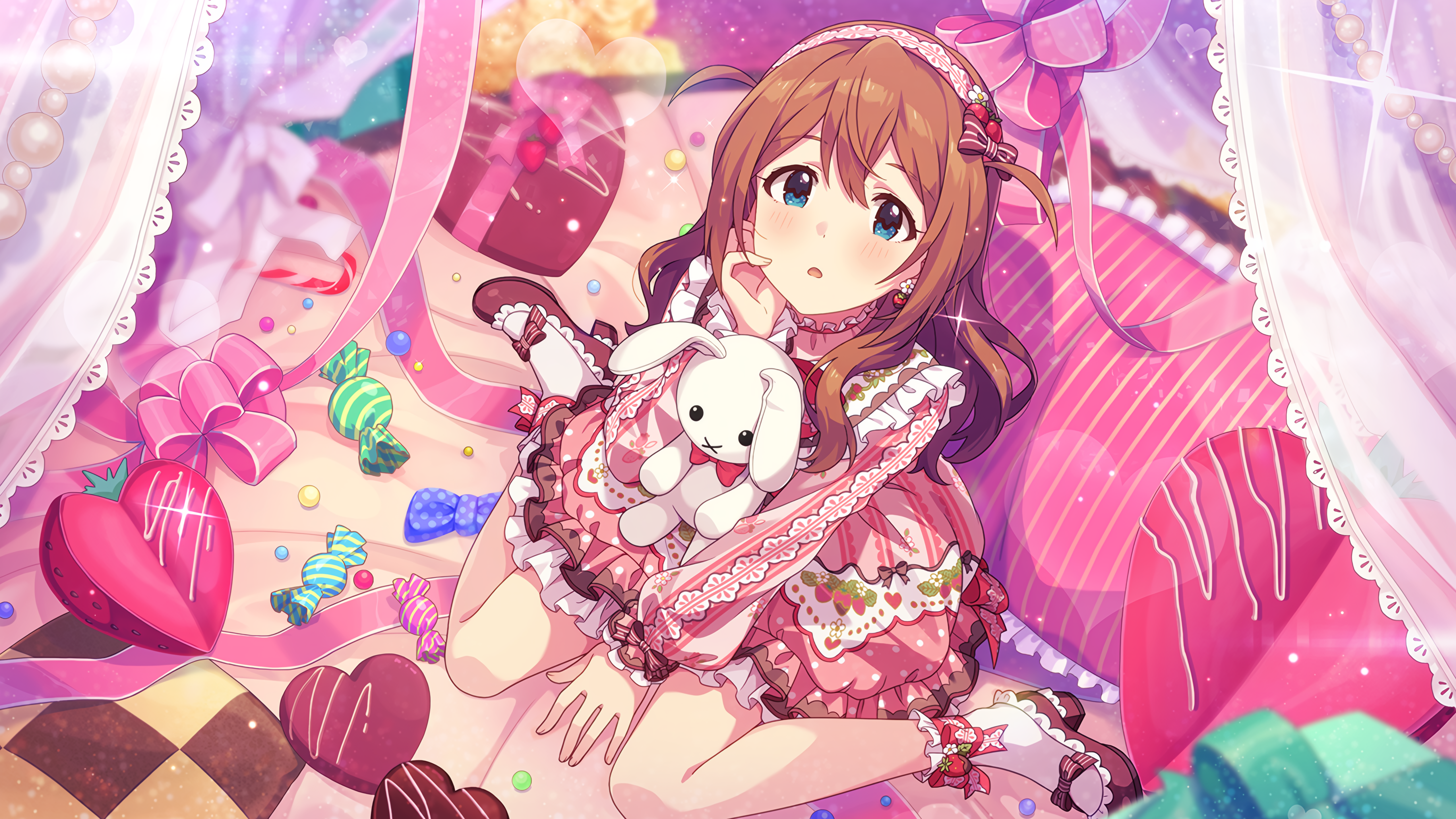 ハートに包まれて 馬場このみ