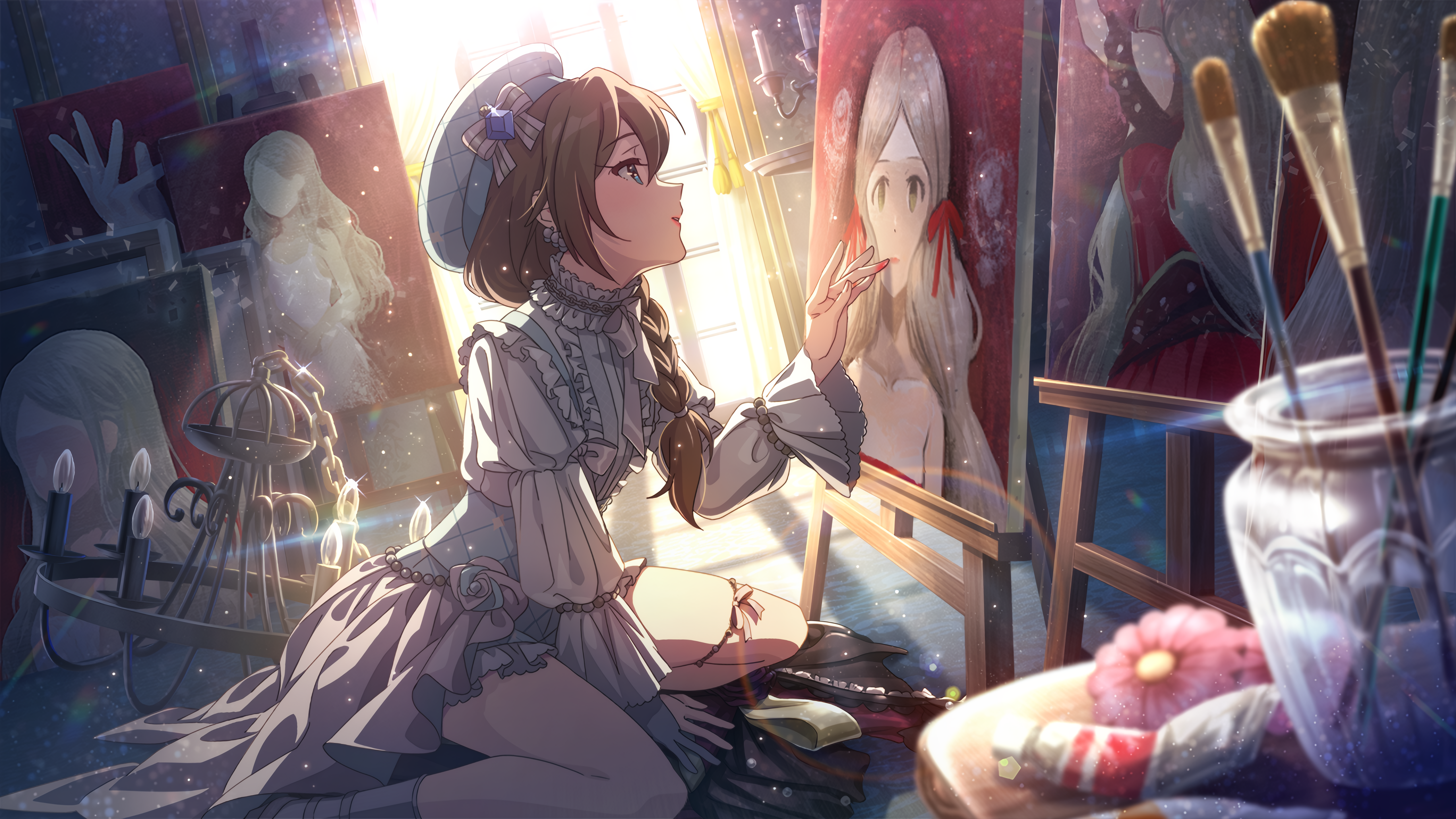 答えは1つだけ 馬場このみ | Fantasia