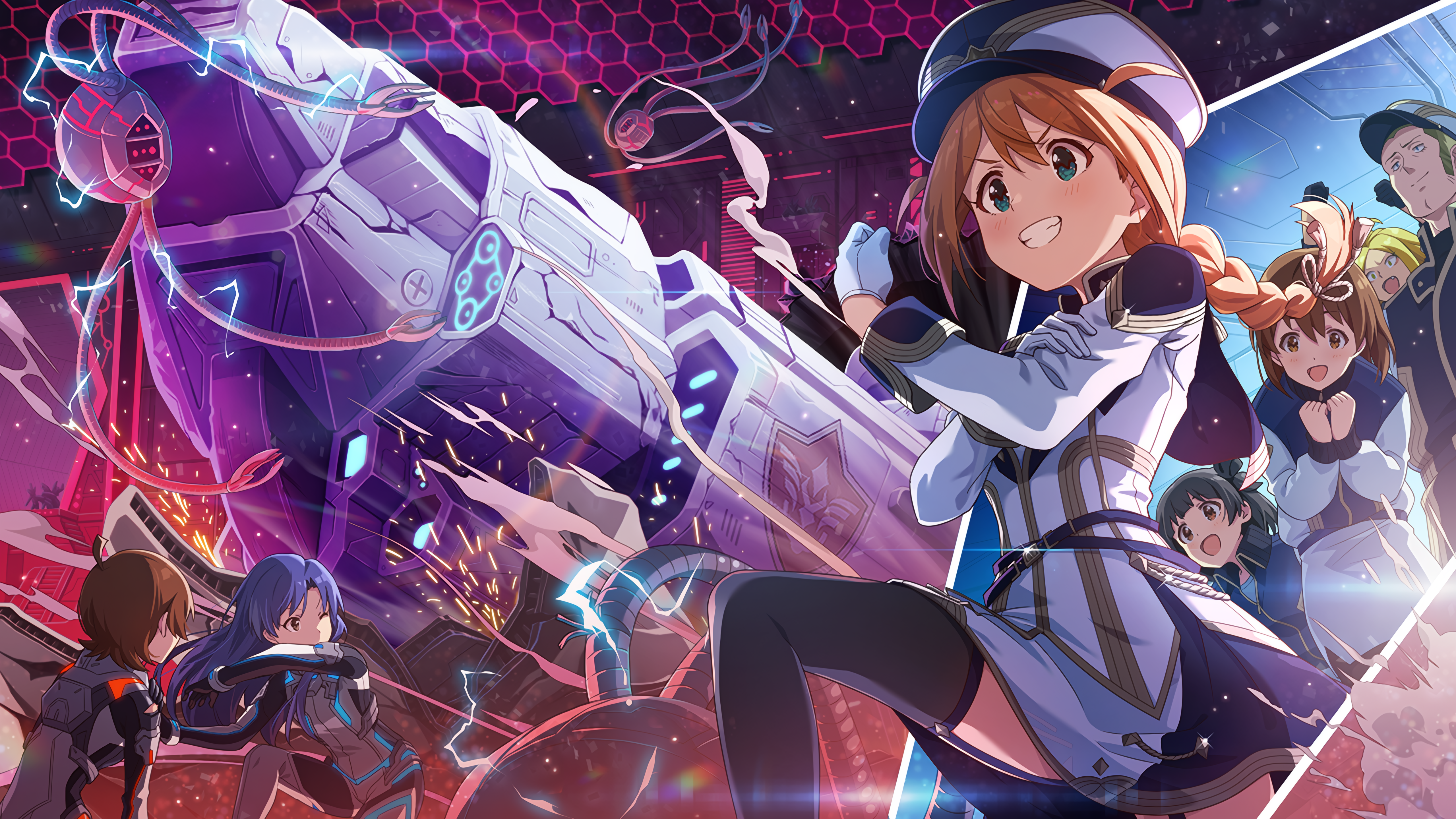 人情のバッカニア　馬場このみ