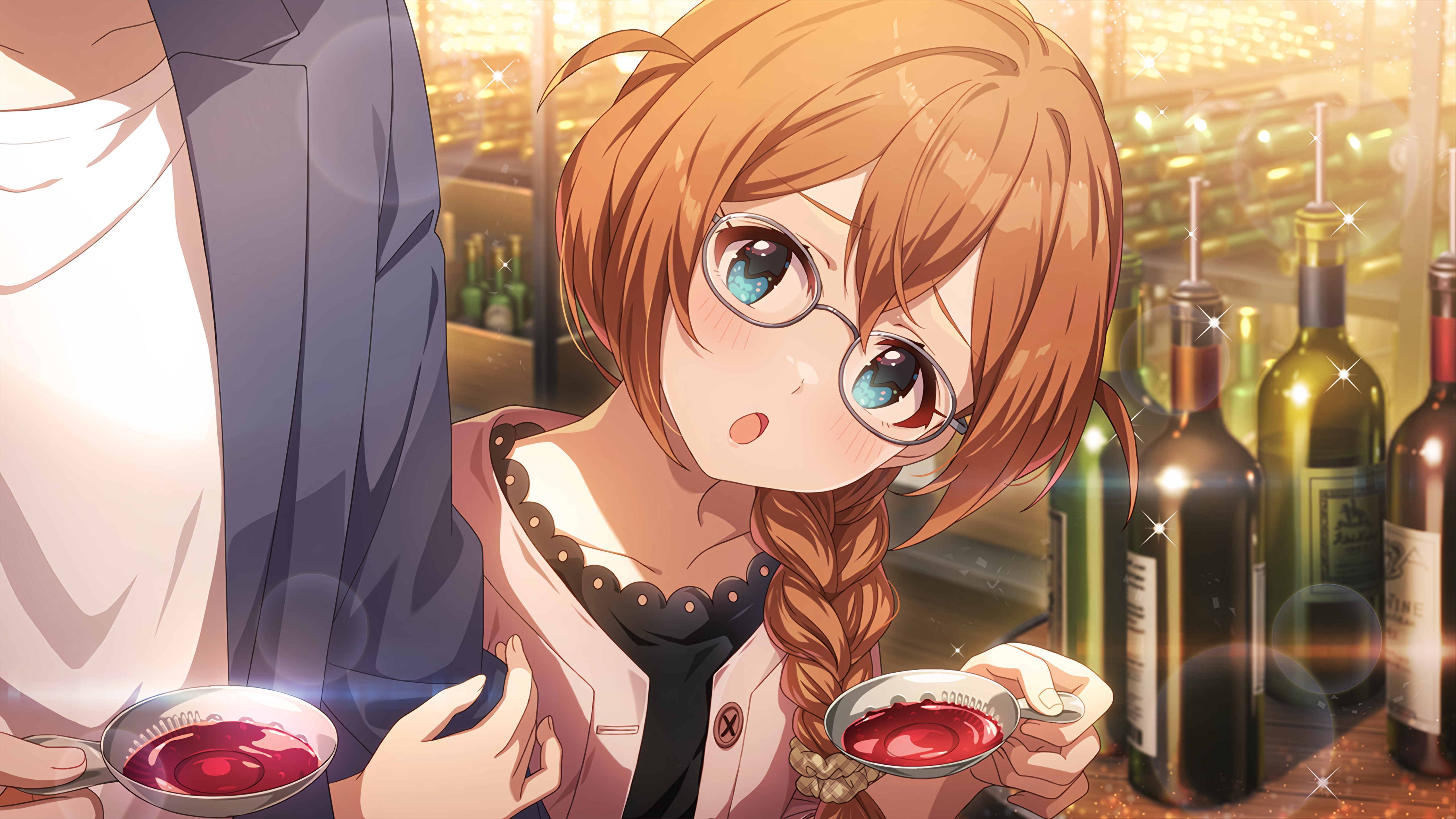 Wine & Silence　馬場このみ