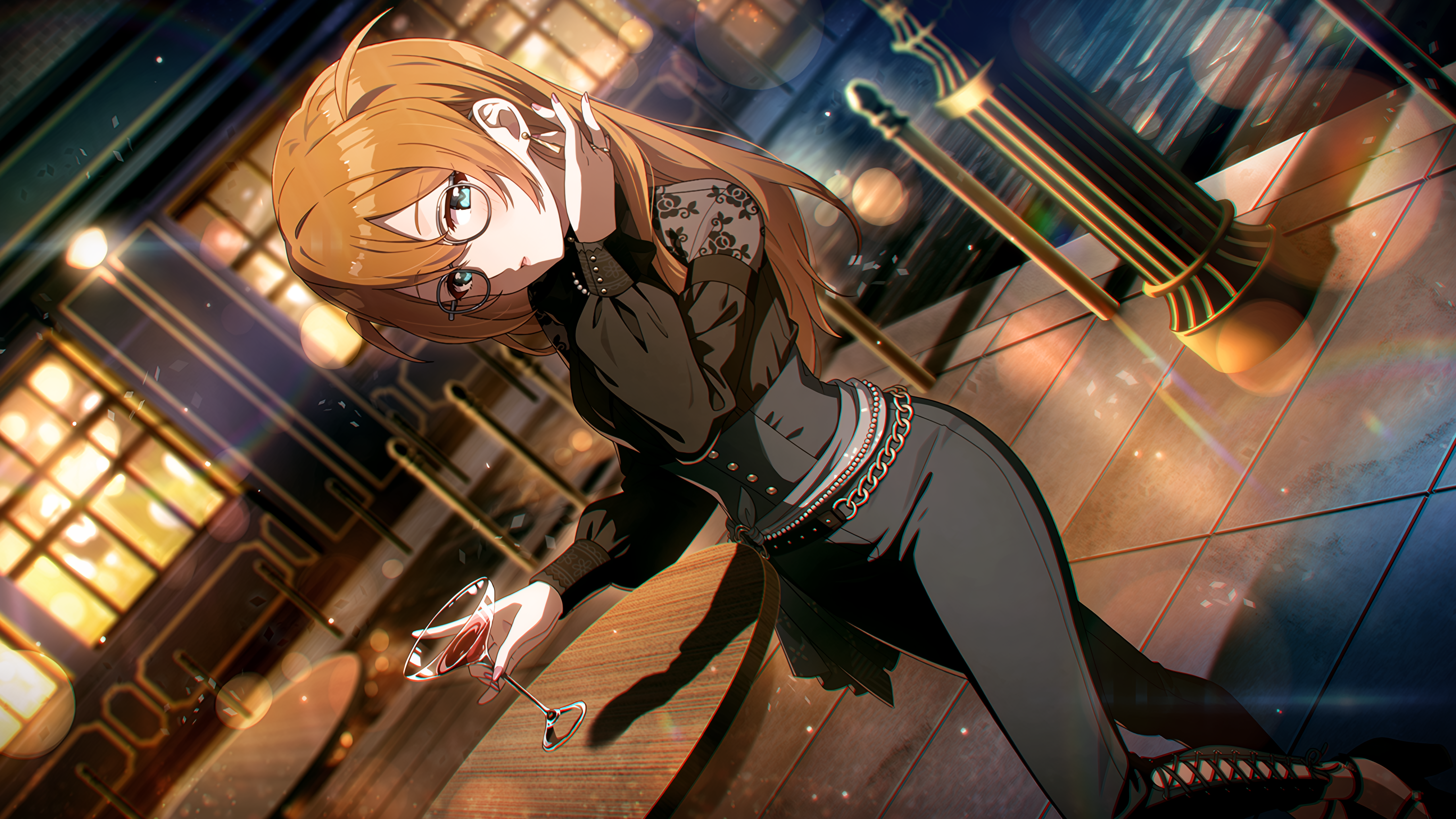 Wine & Silence　馬場このみ