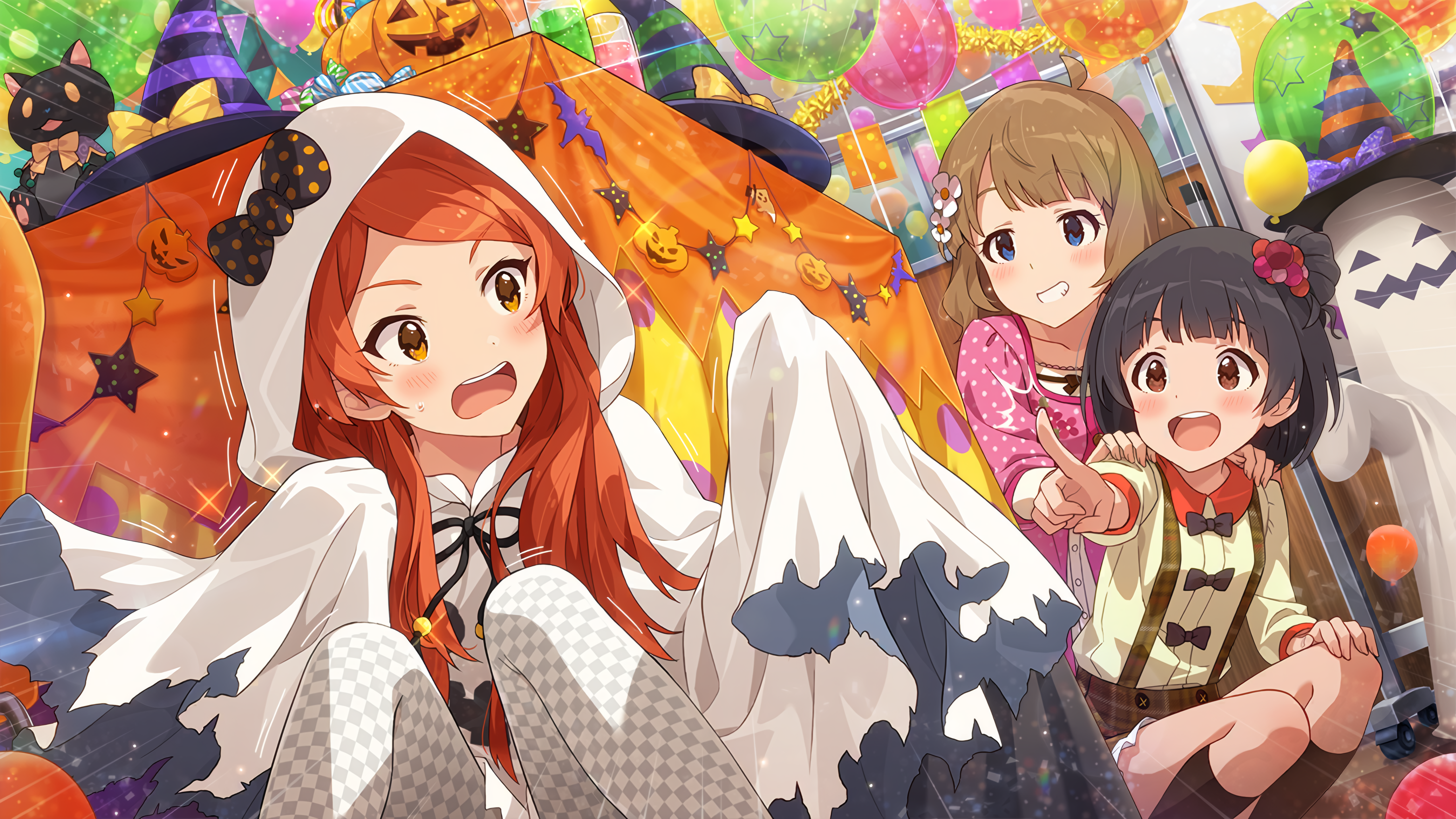 いたずら大作戦 大神環