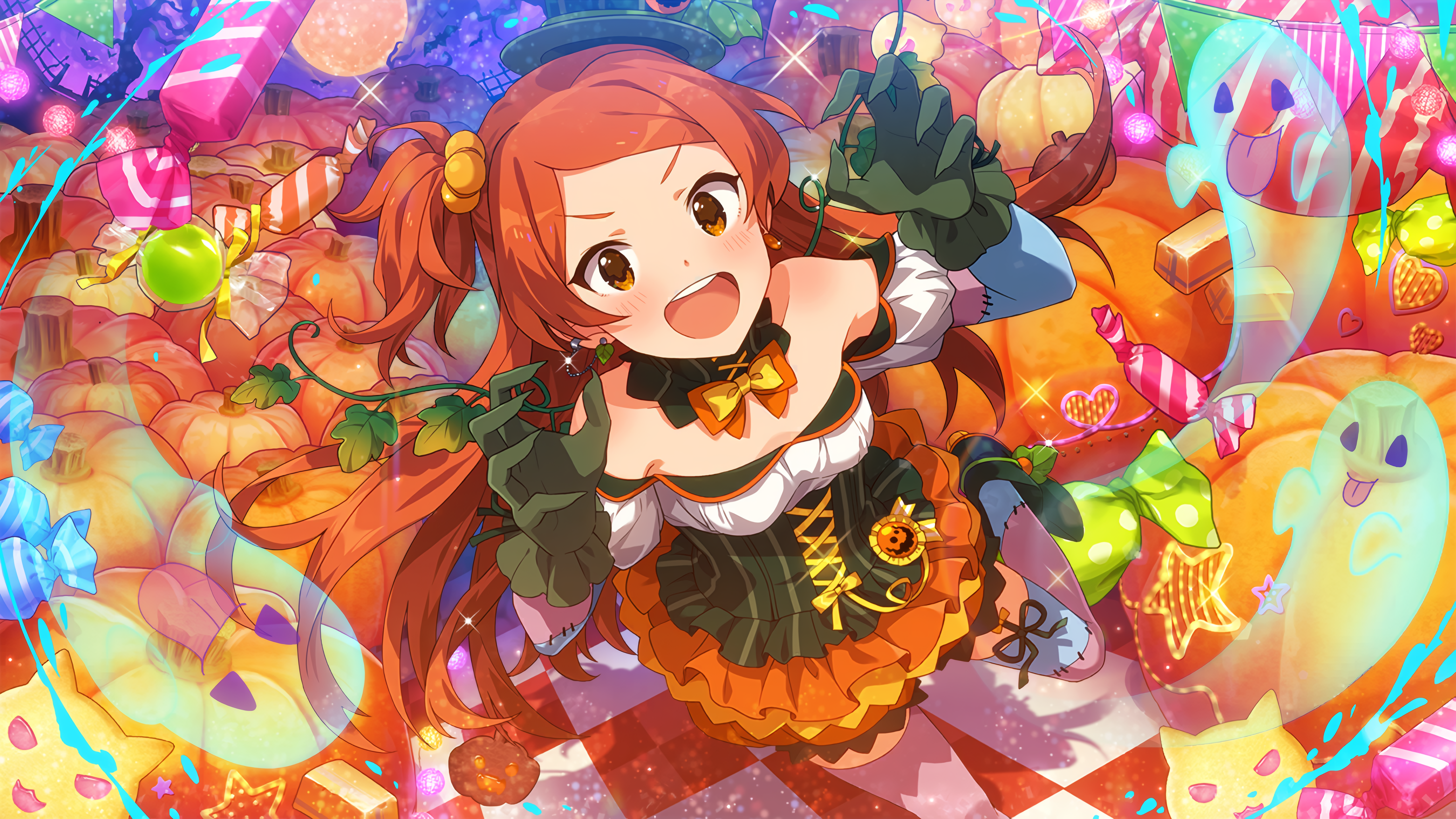 いたずら大作戦 大神環