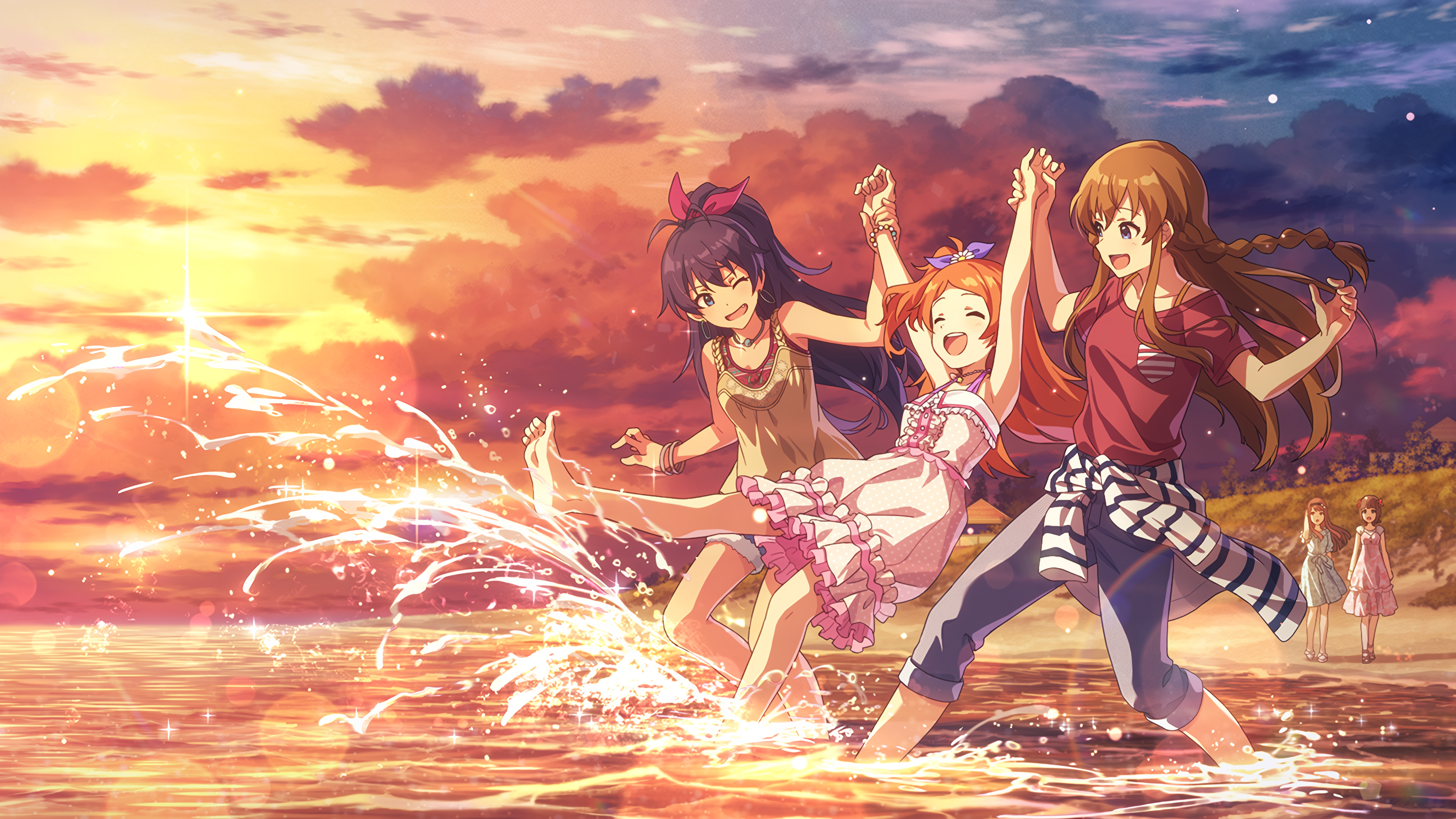 海の裏側　大神環