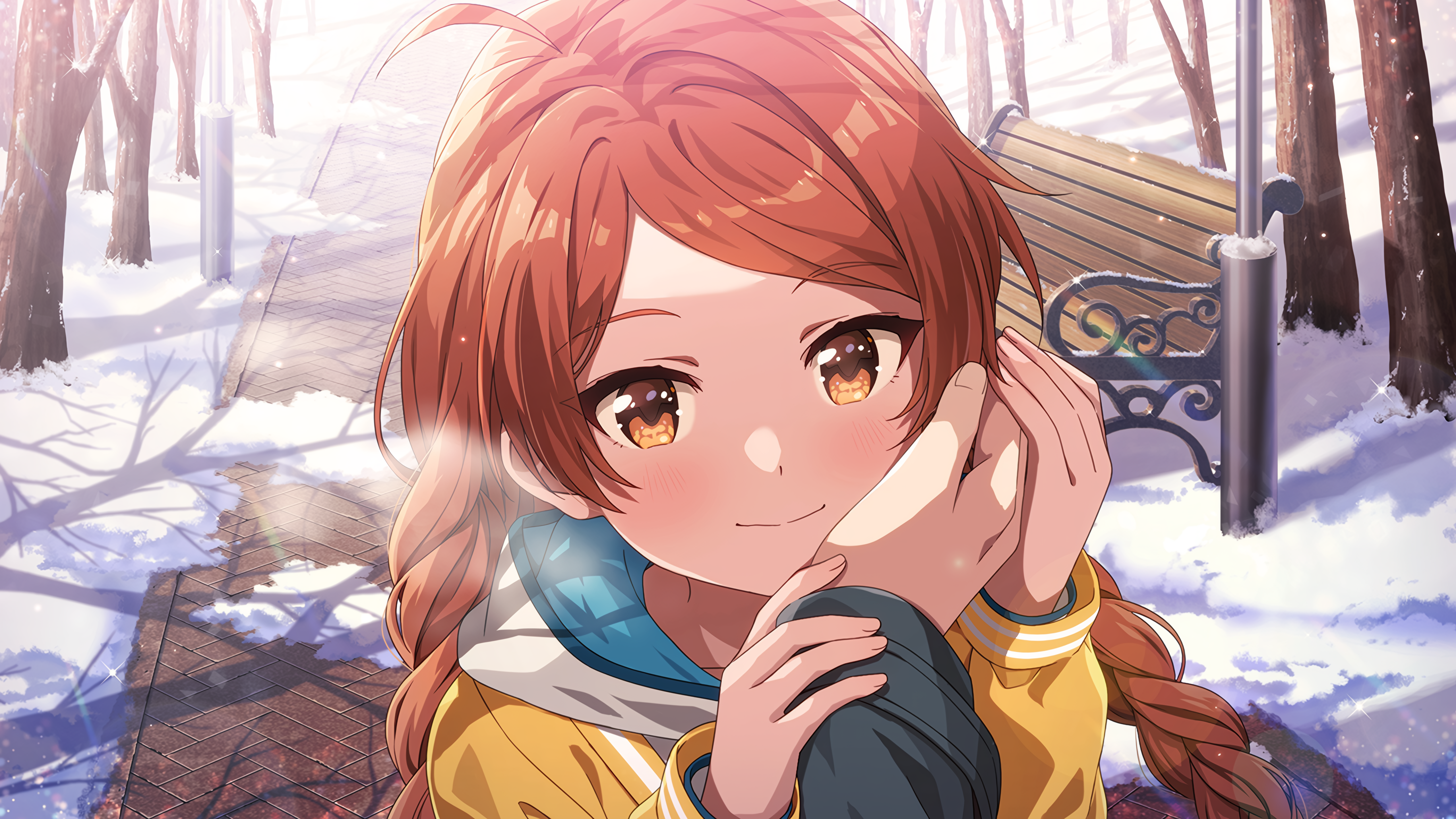 ぽかぽかおもてなし　大神環