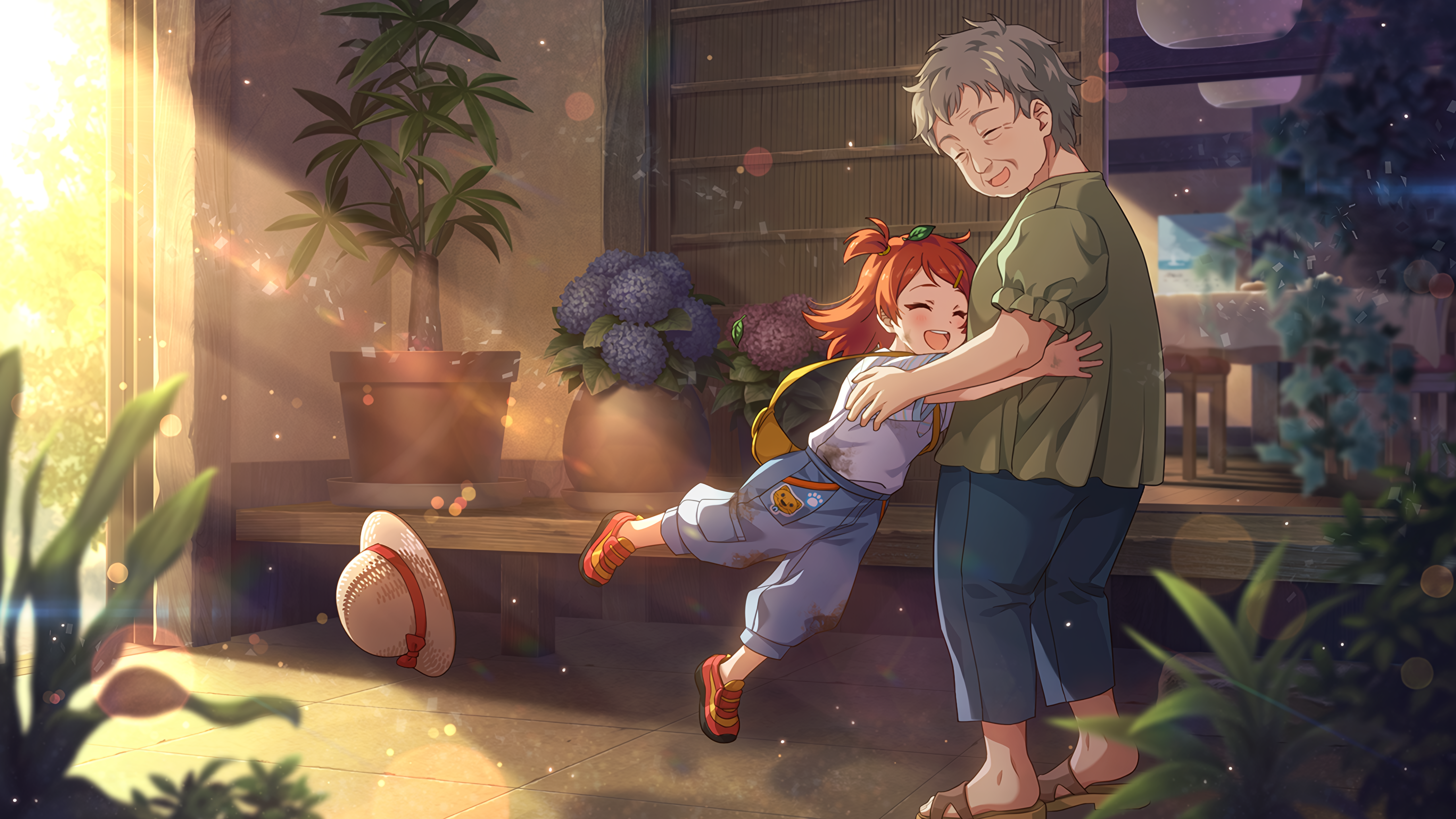 たんけんぼうけん☆ハイホー隊 大神環