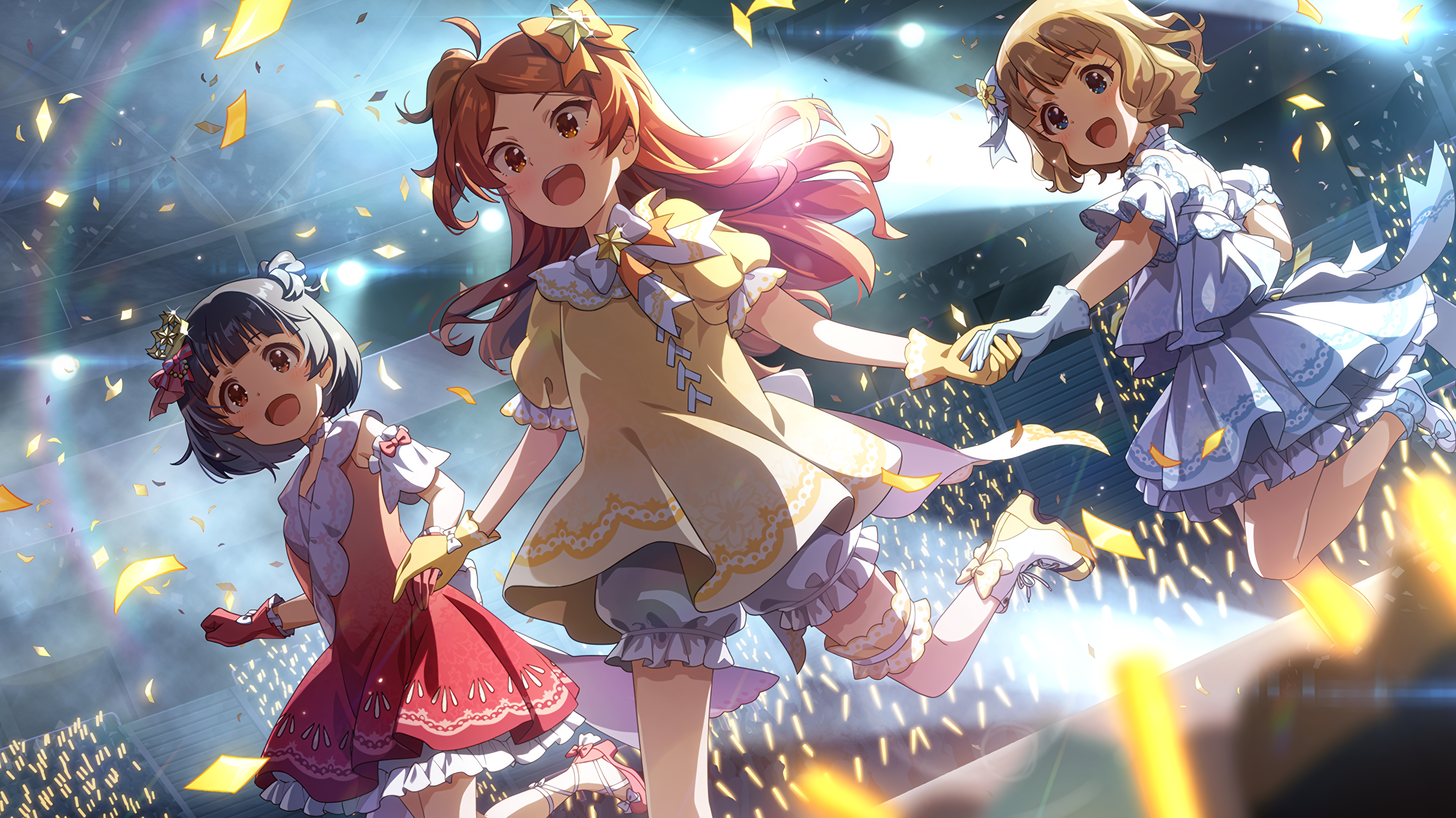 霜天のアステリズム　大神環