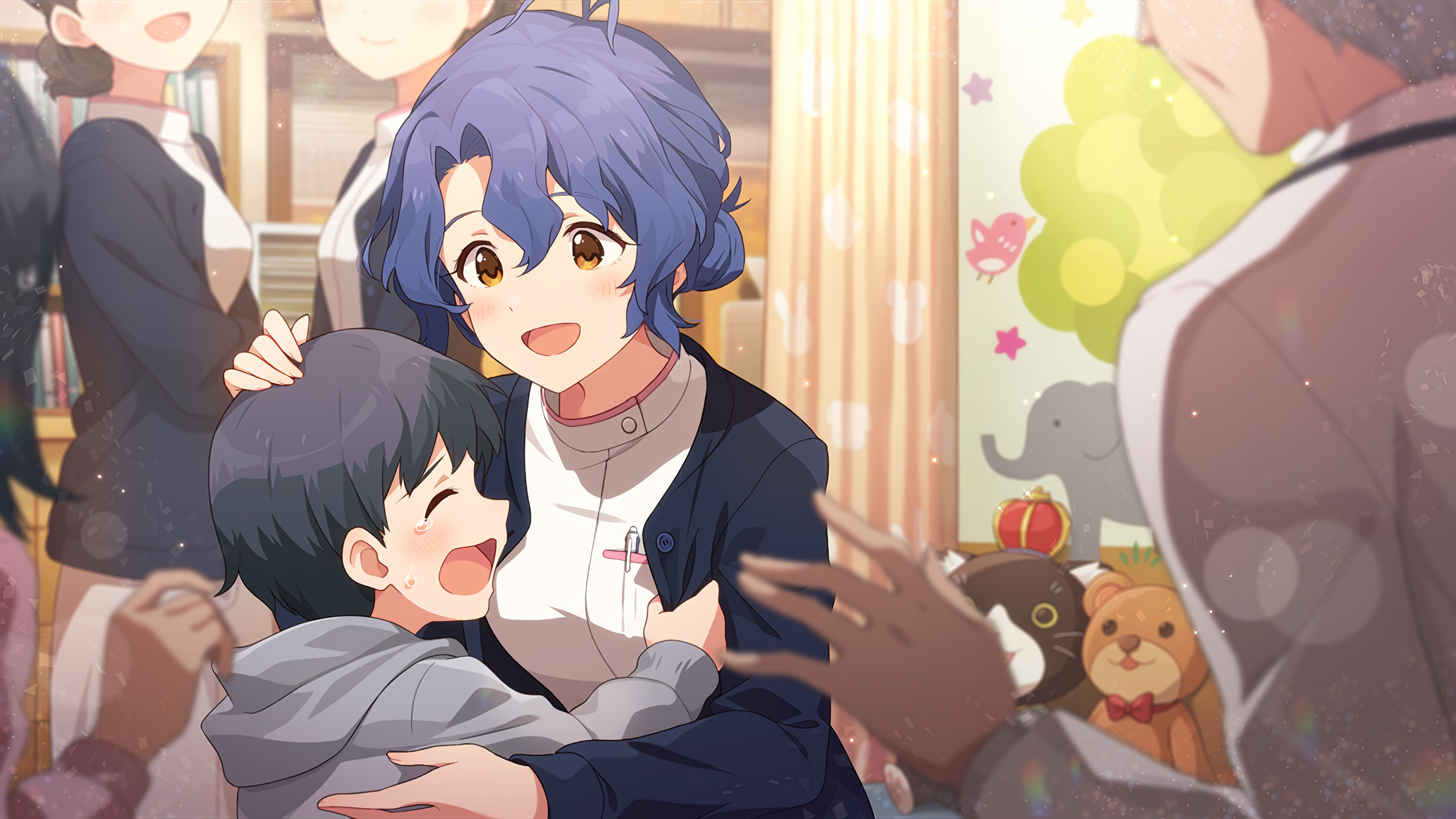 オレンジの空の下 豊川風花