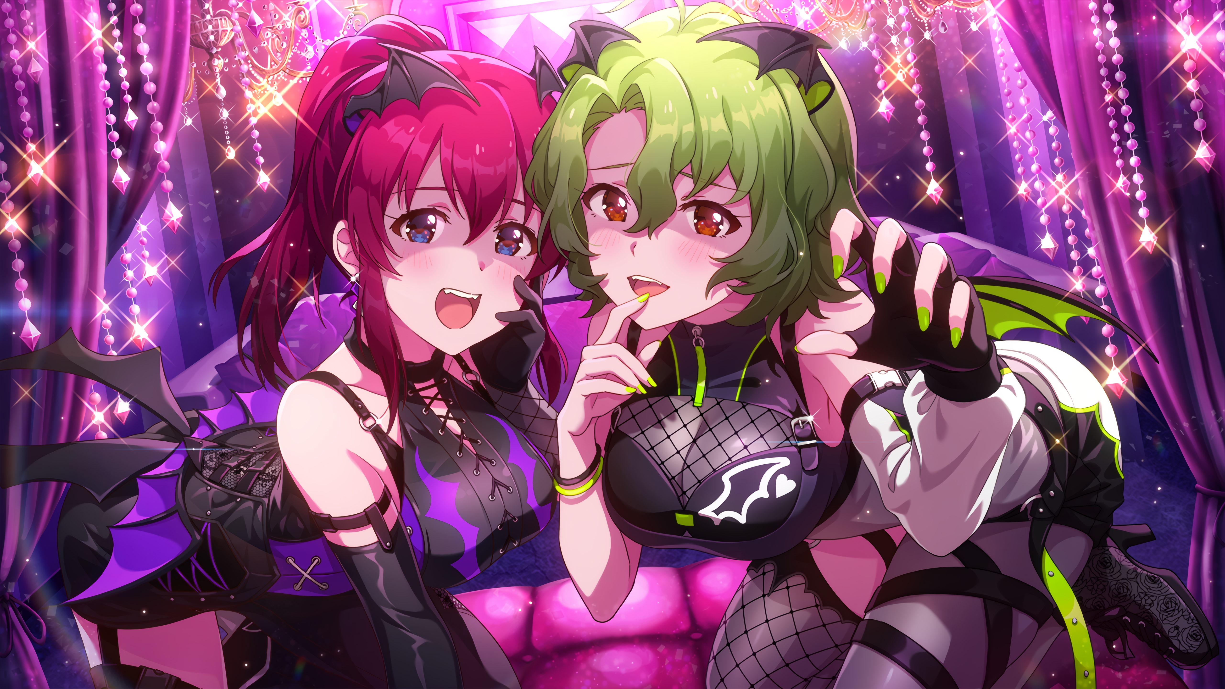 BLOODY KISSES　ver.FT　豊川風花