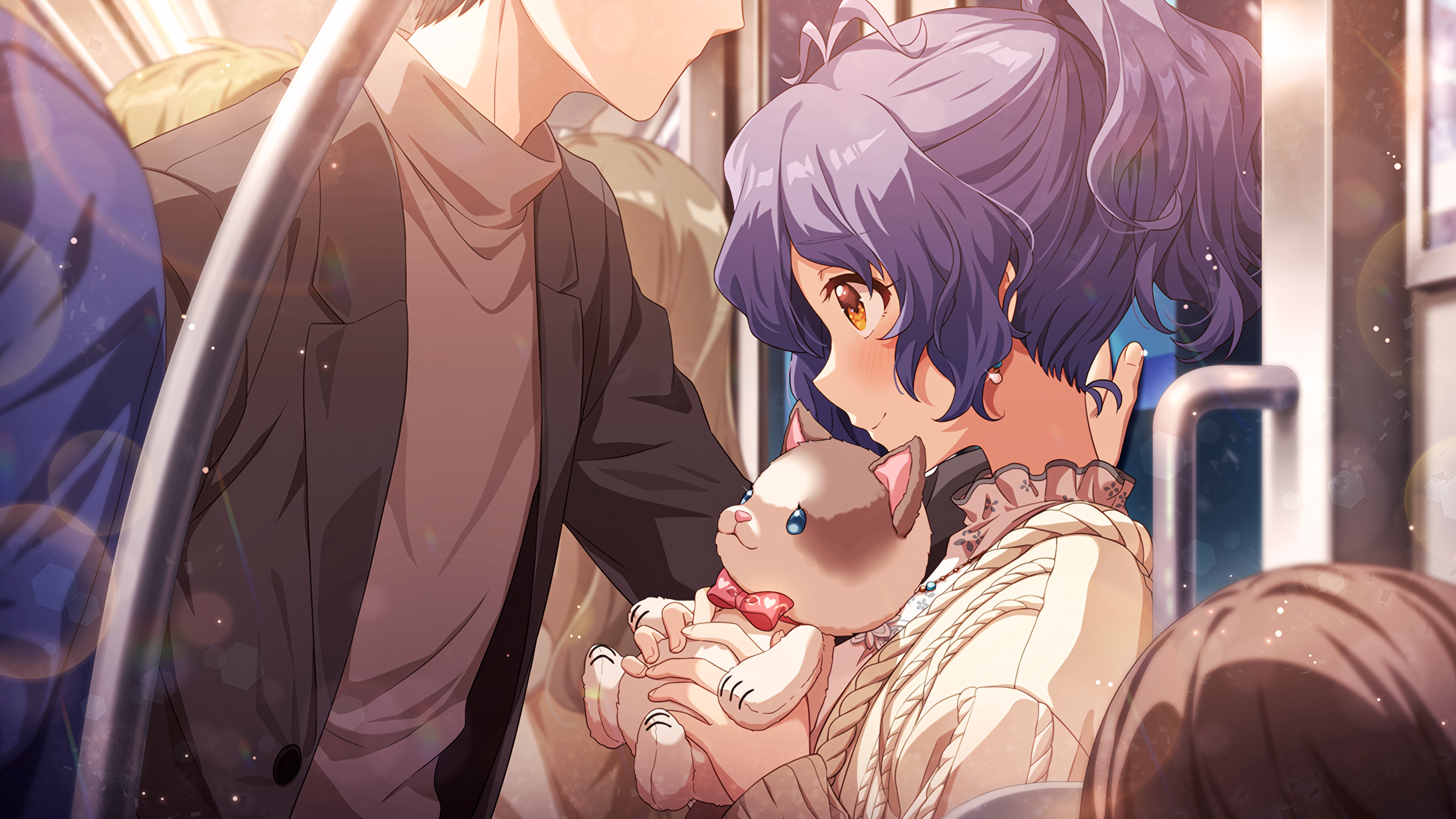 いじらしい距離 豊川風花