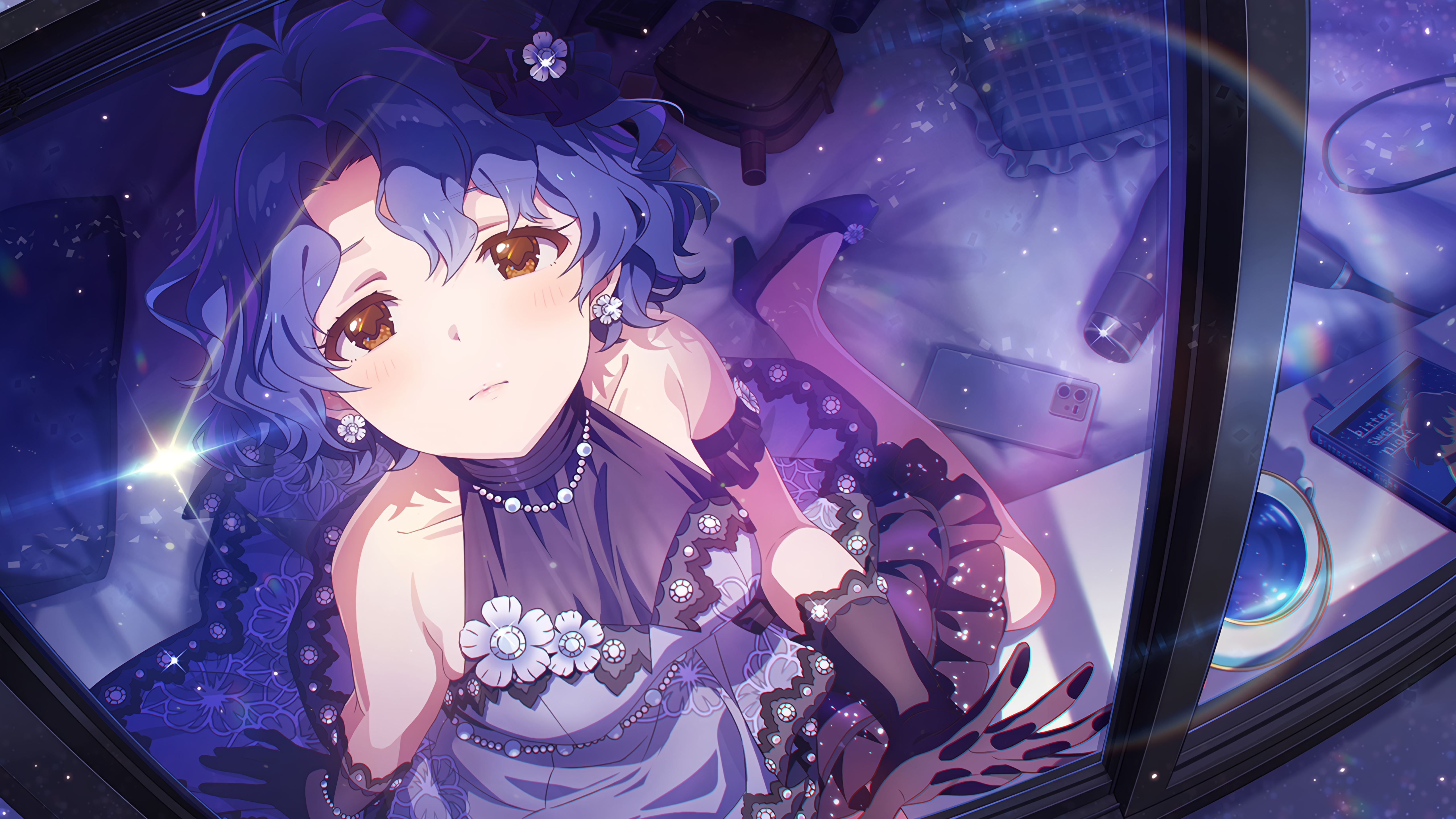 bitter sweet　豊川風花