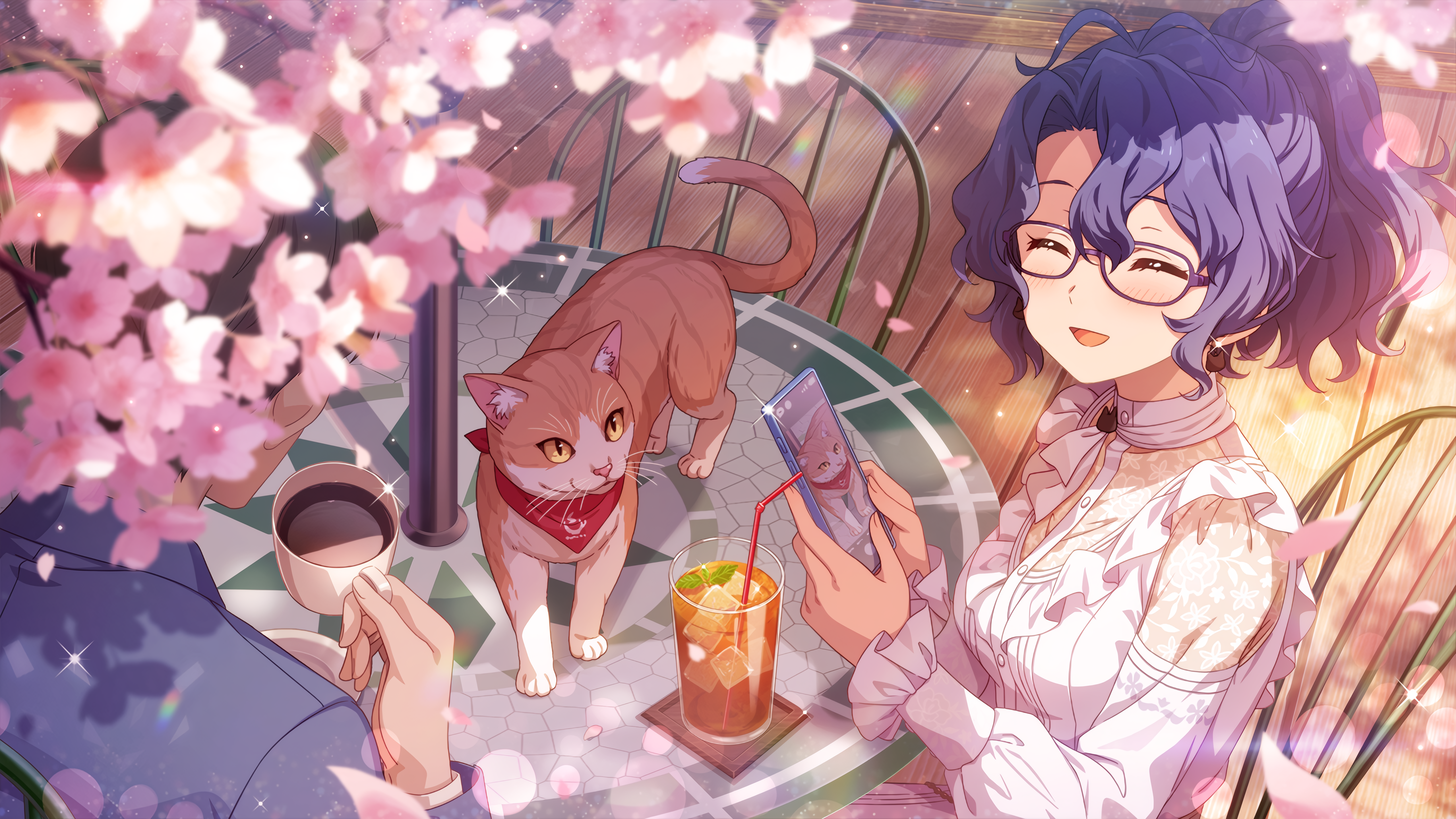 ひだまり、くつろぎ 豊川風花