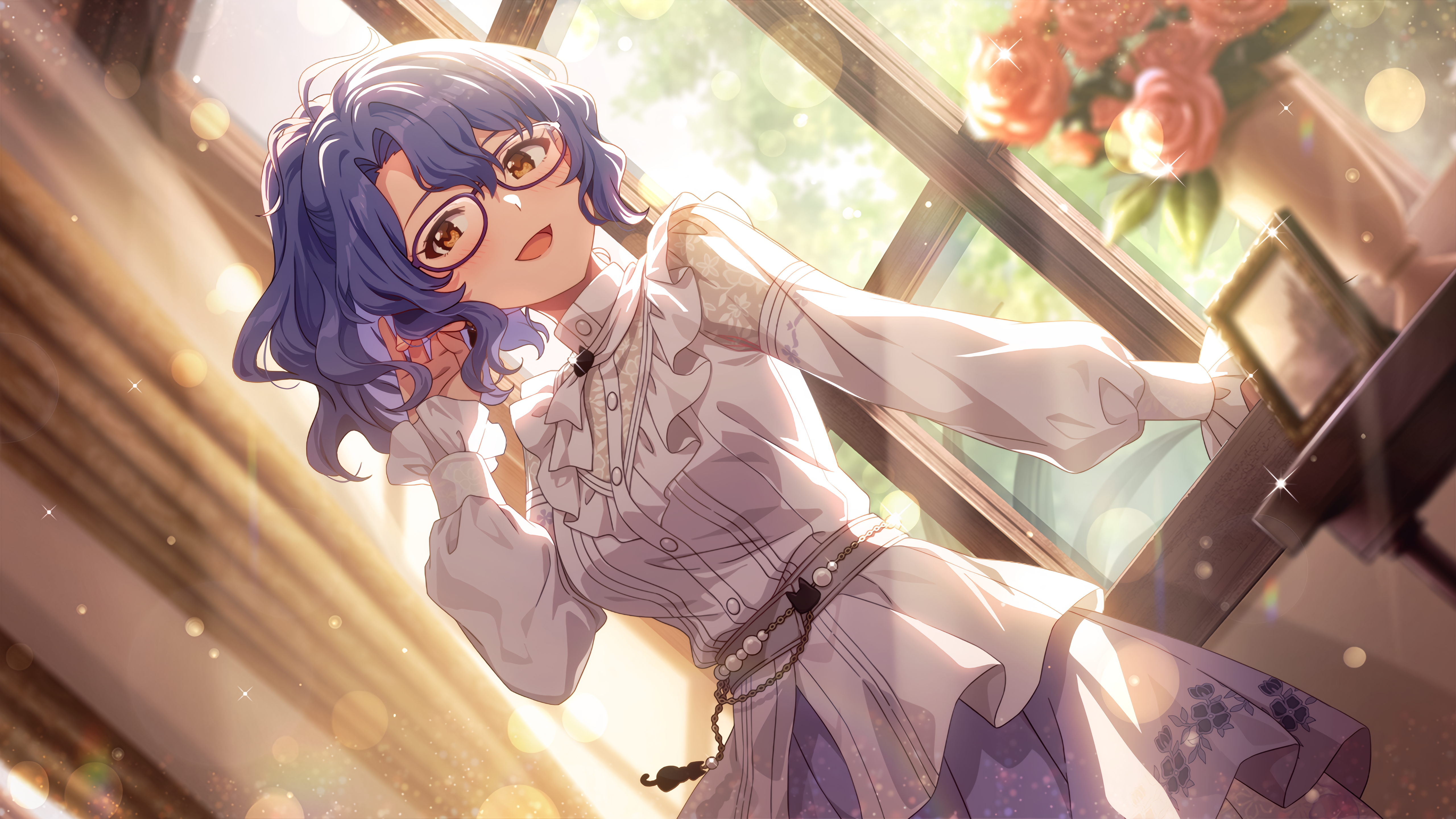 ひだまり、くつろぎ 豊川風花