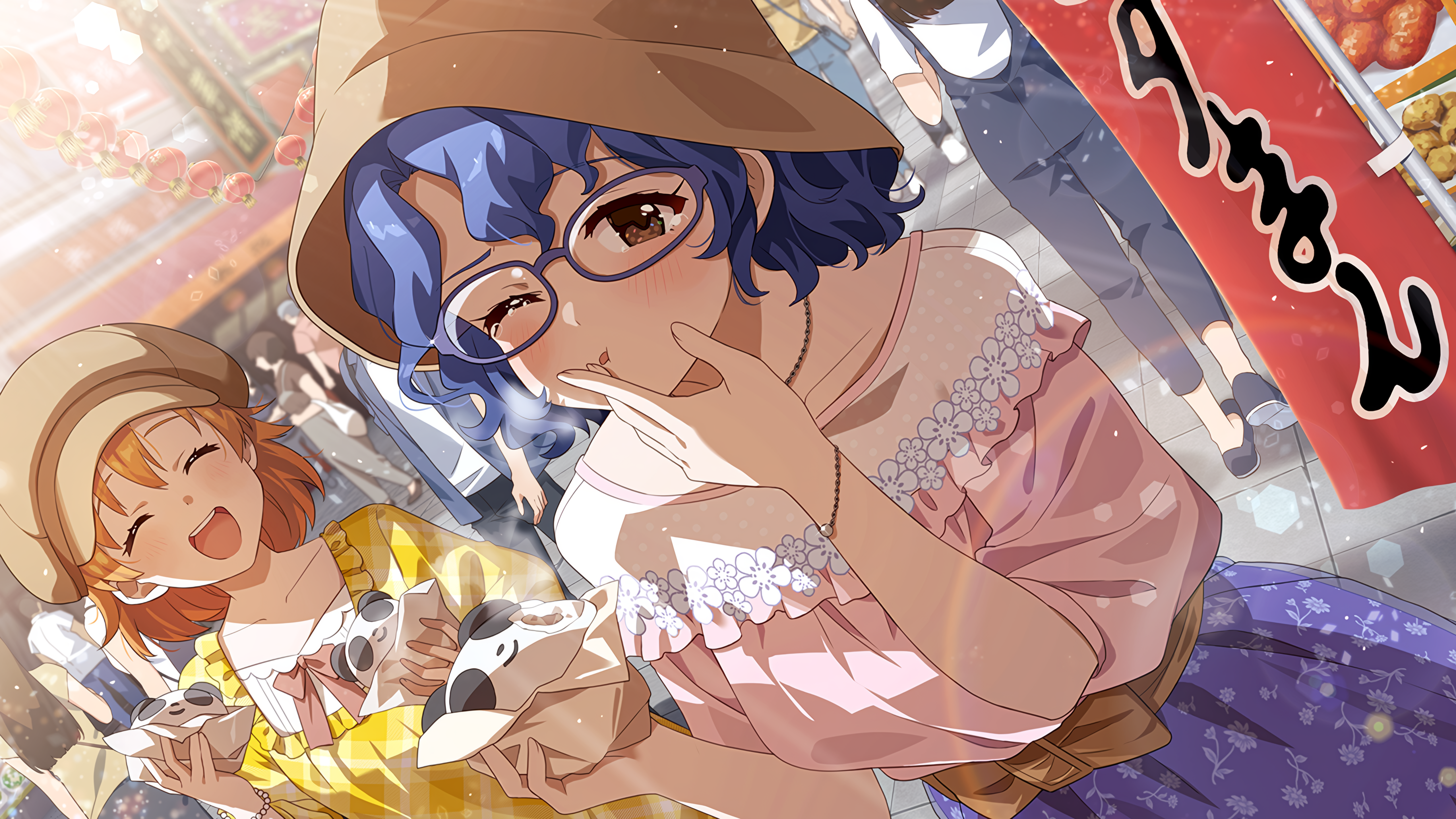 浮生は夢の若し　豊川風花