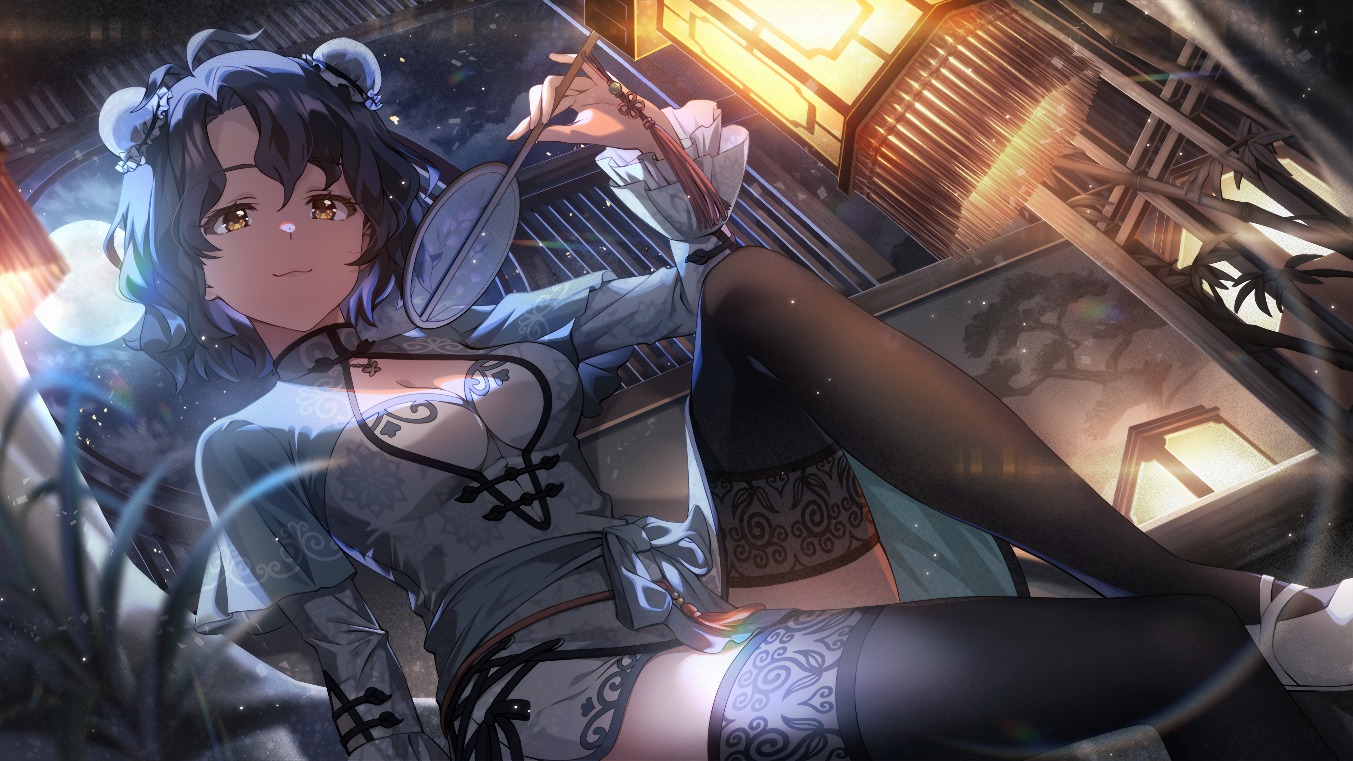 浮生は夢の若し 豊川風花