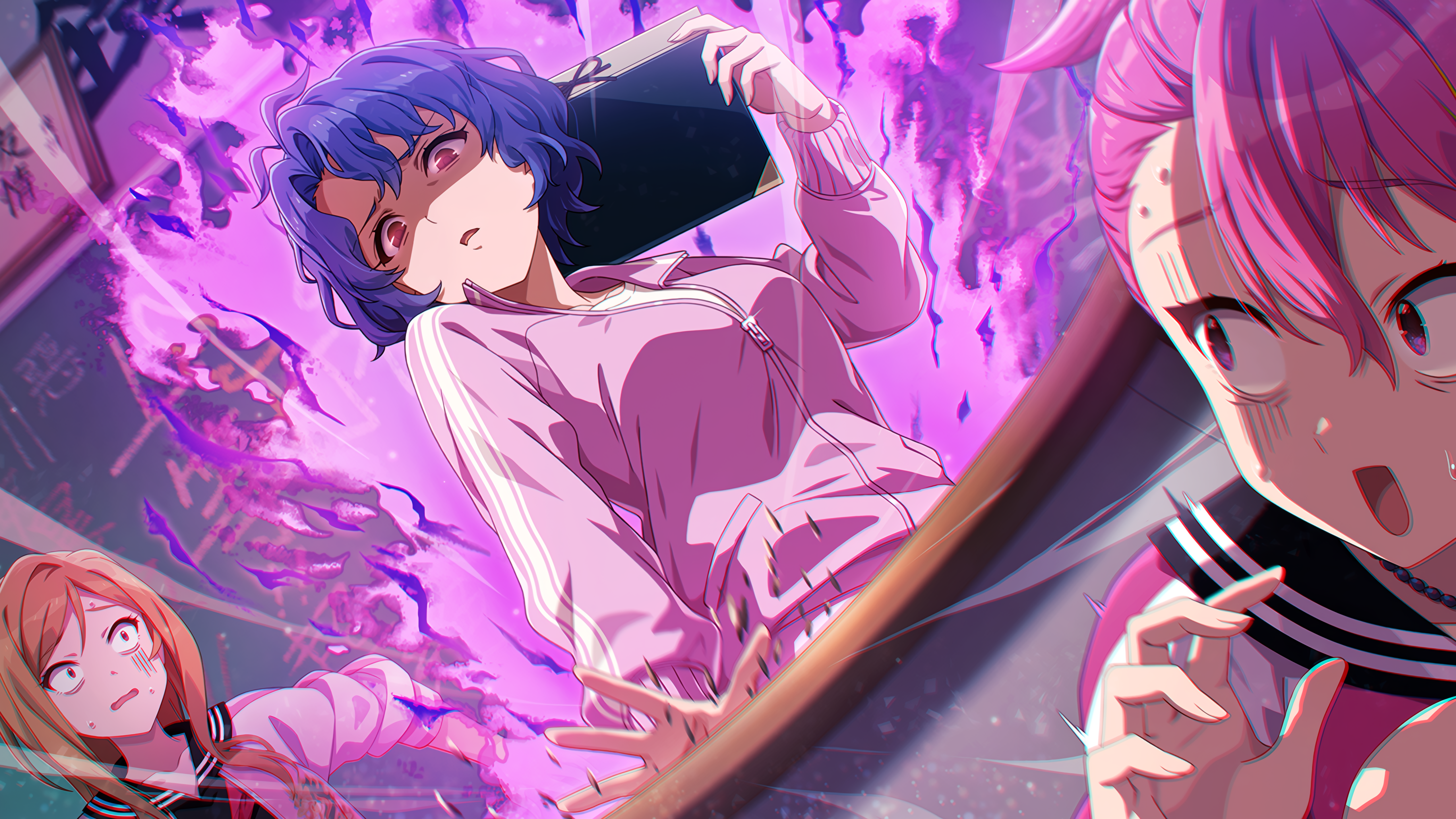 "ご機嫌"にノって 豊川風花