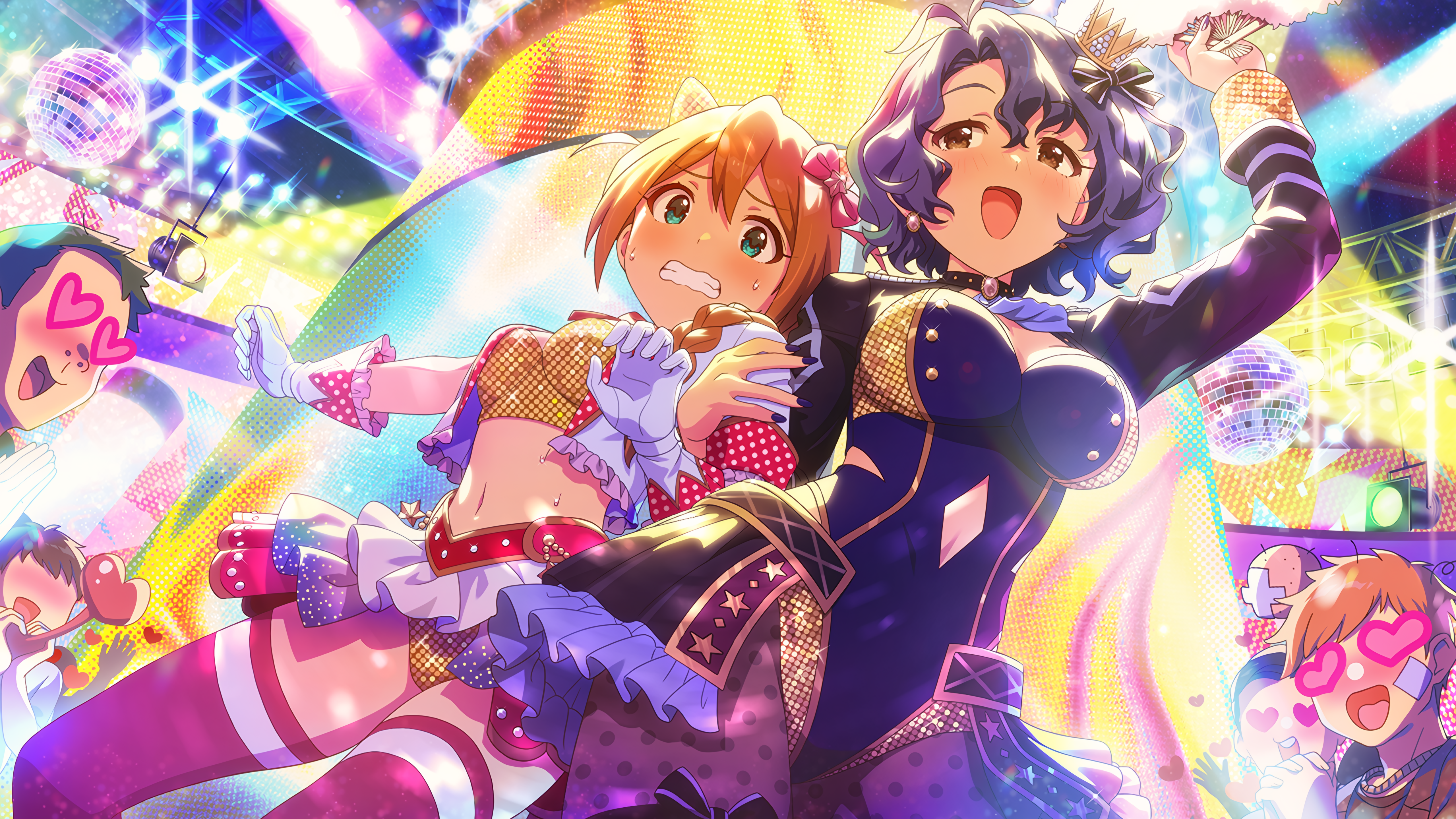 "ご機嫌"にノって　豊川風花