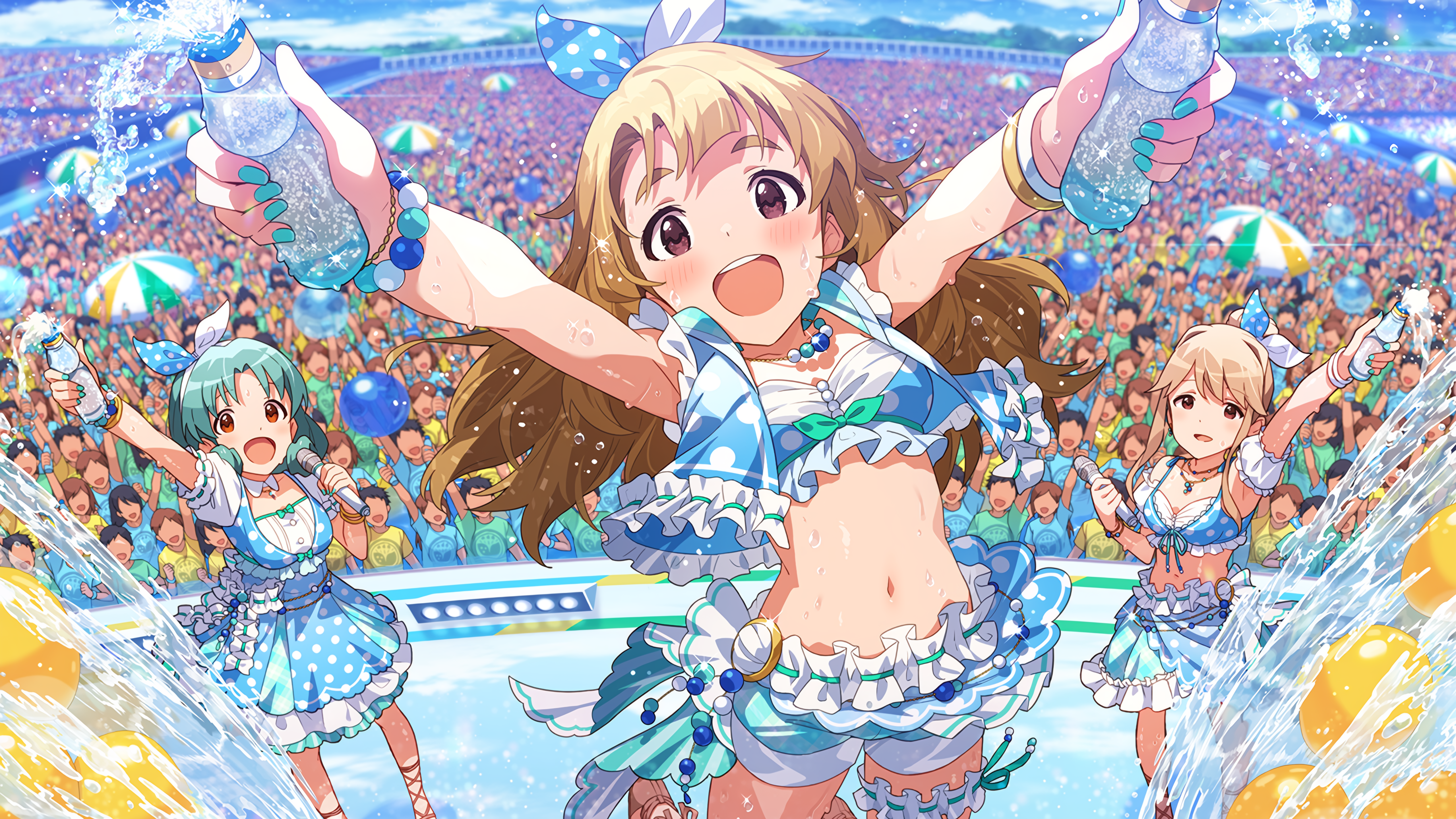 乾杯♪私たちの青春 宮尾美也 | Fantasia