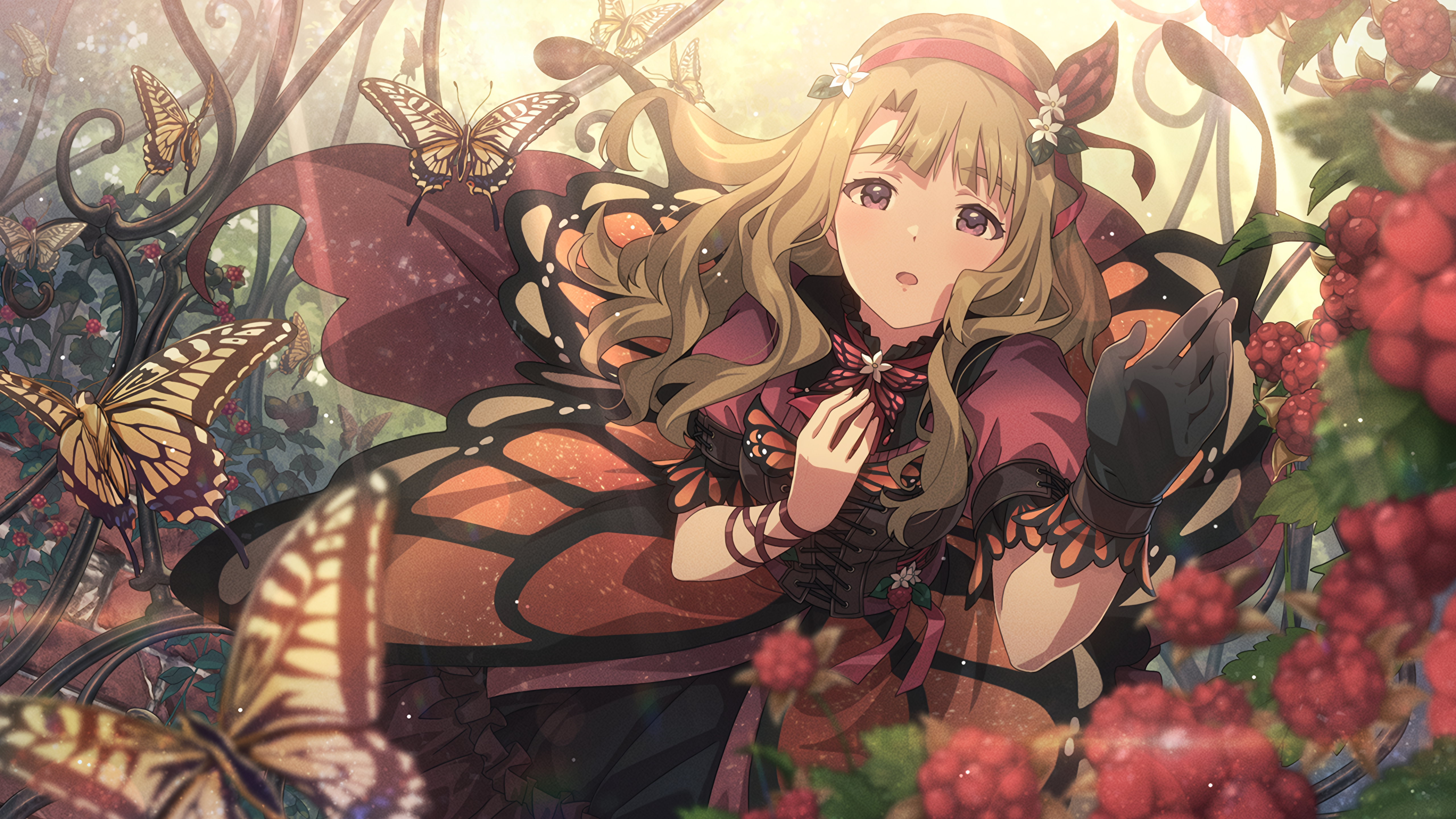 初恋バタフライ　宮尾美也