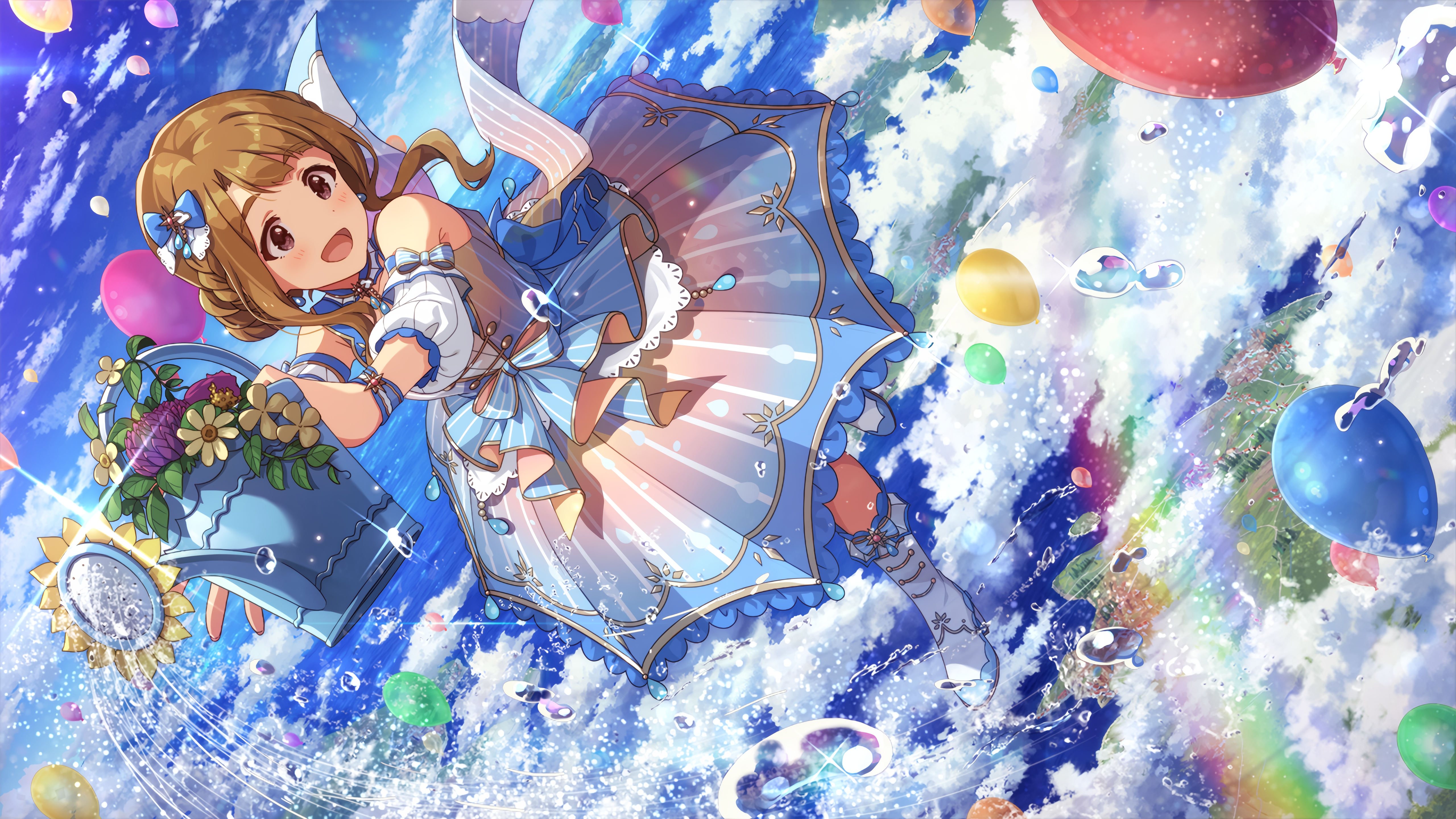 ほんわかお天気ガール　宮尾美也