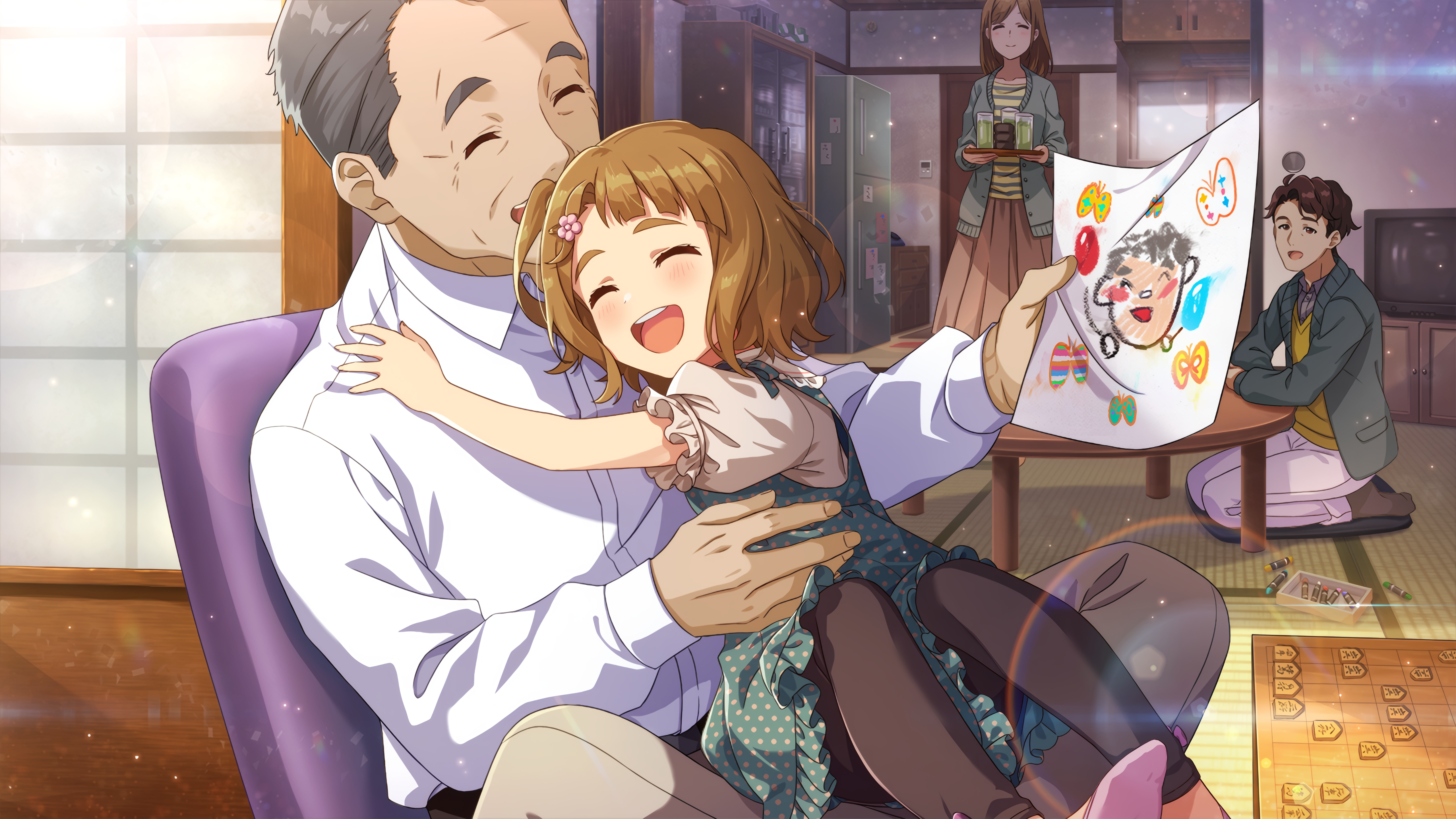 ハッピ~ エフェクト! 宮尾美也