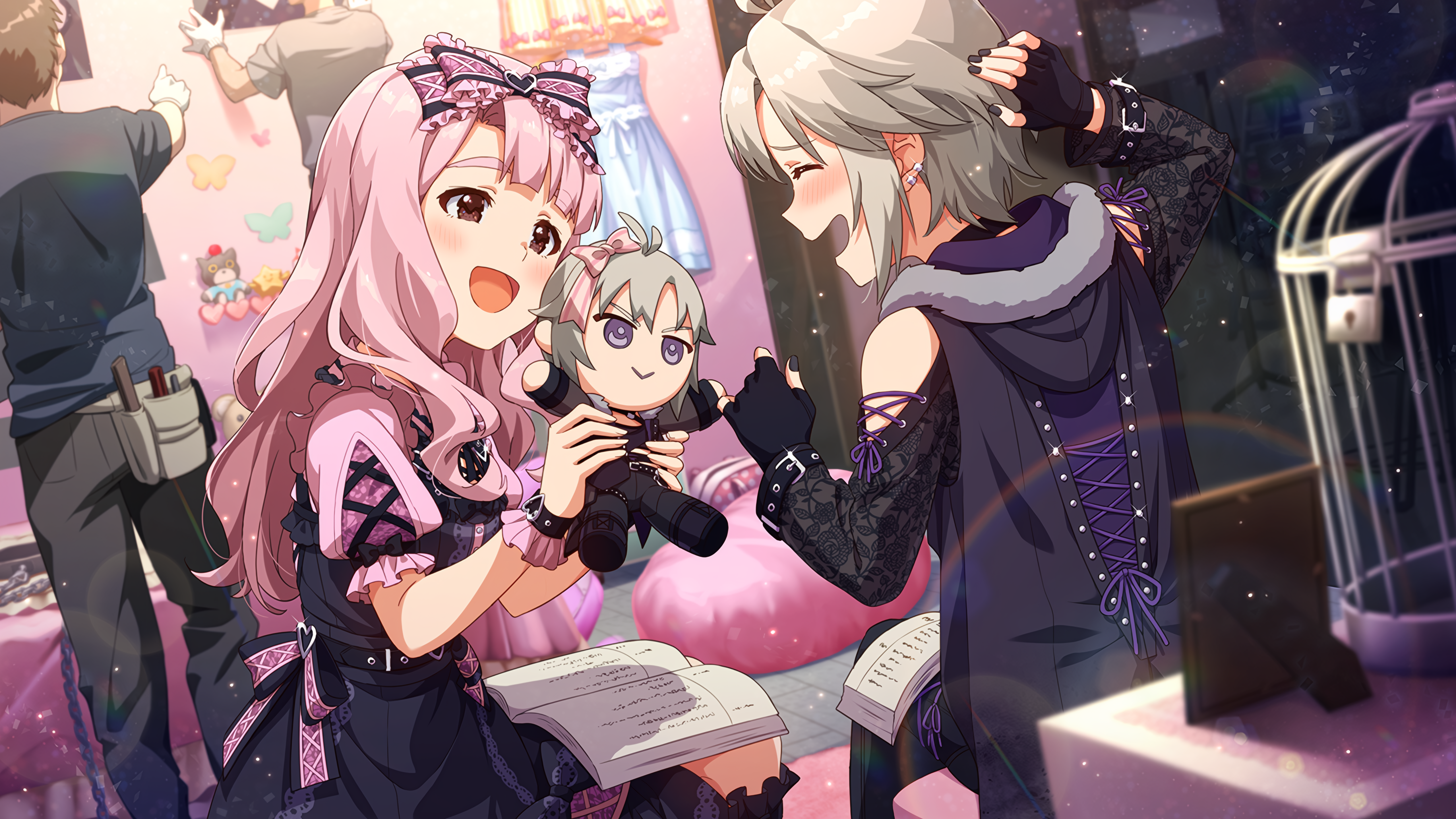 2人だけの世界へ　ver.MM　宮尾美也