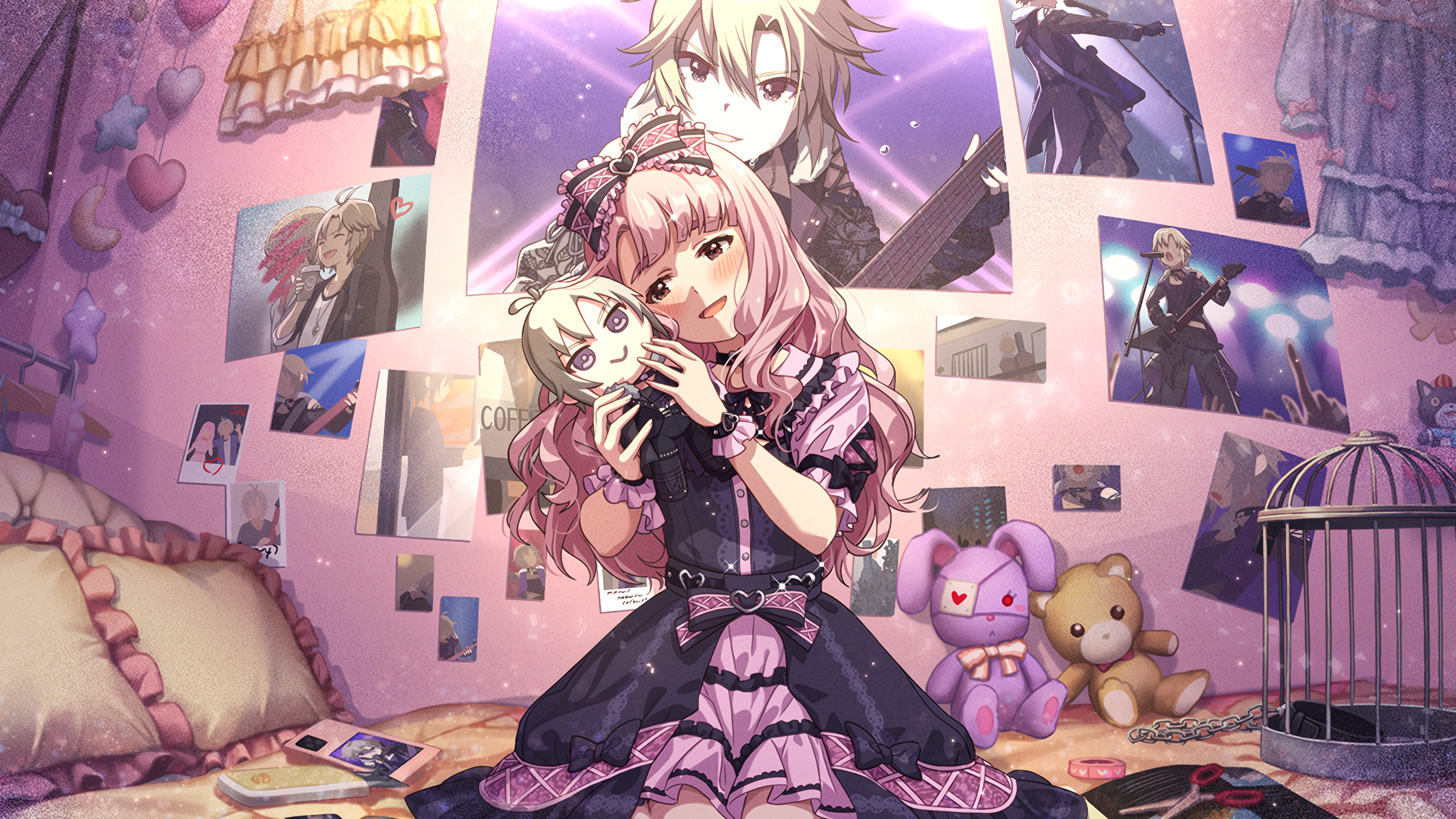 2人だけの世界へ ver.MM 宮尾美也 | Fantasia