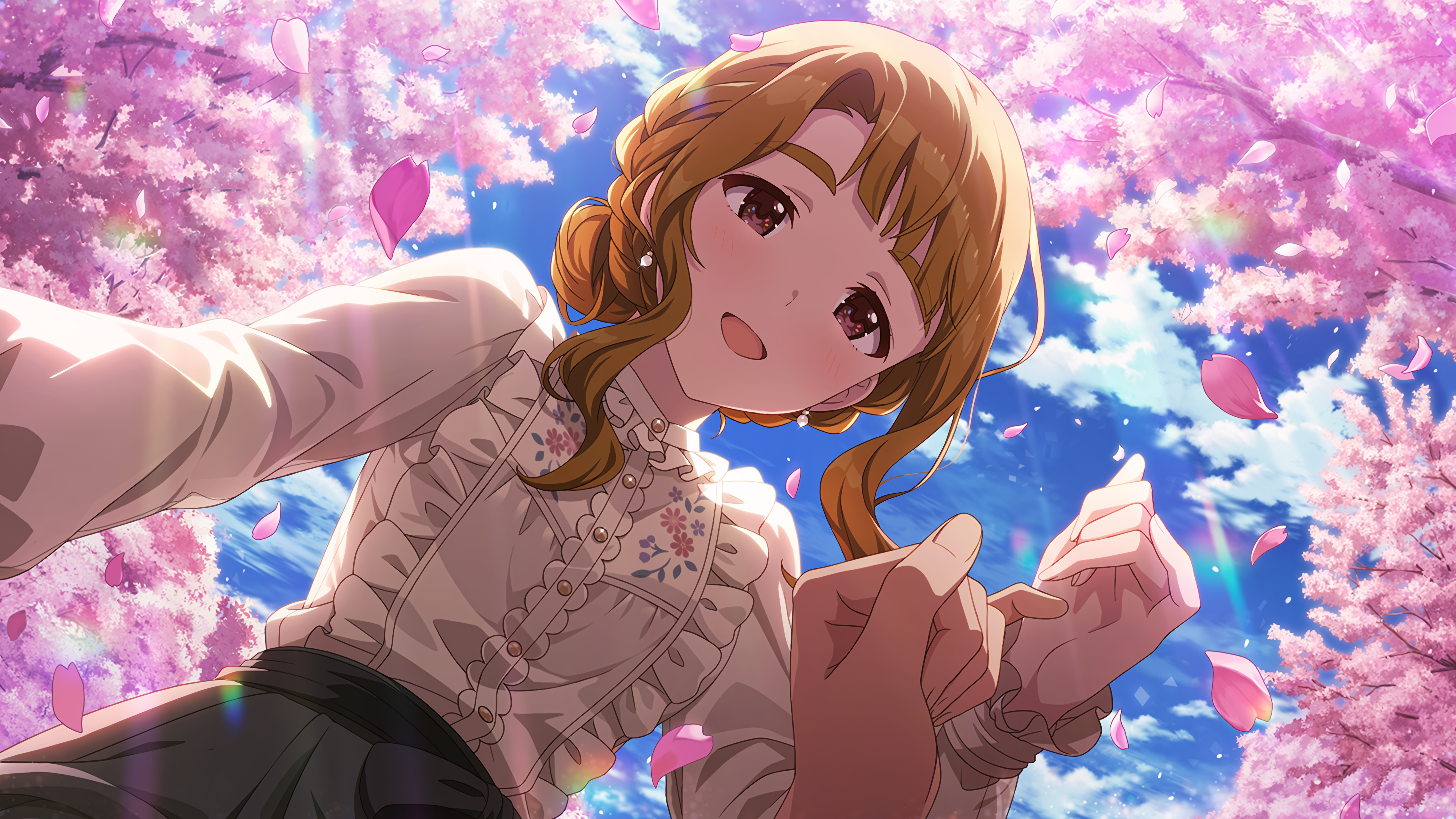 一手一手、大切に　宮尾美也