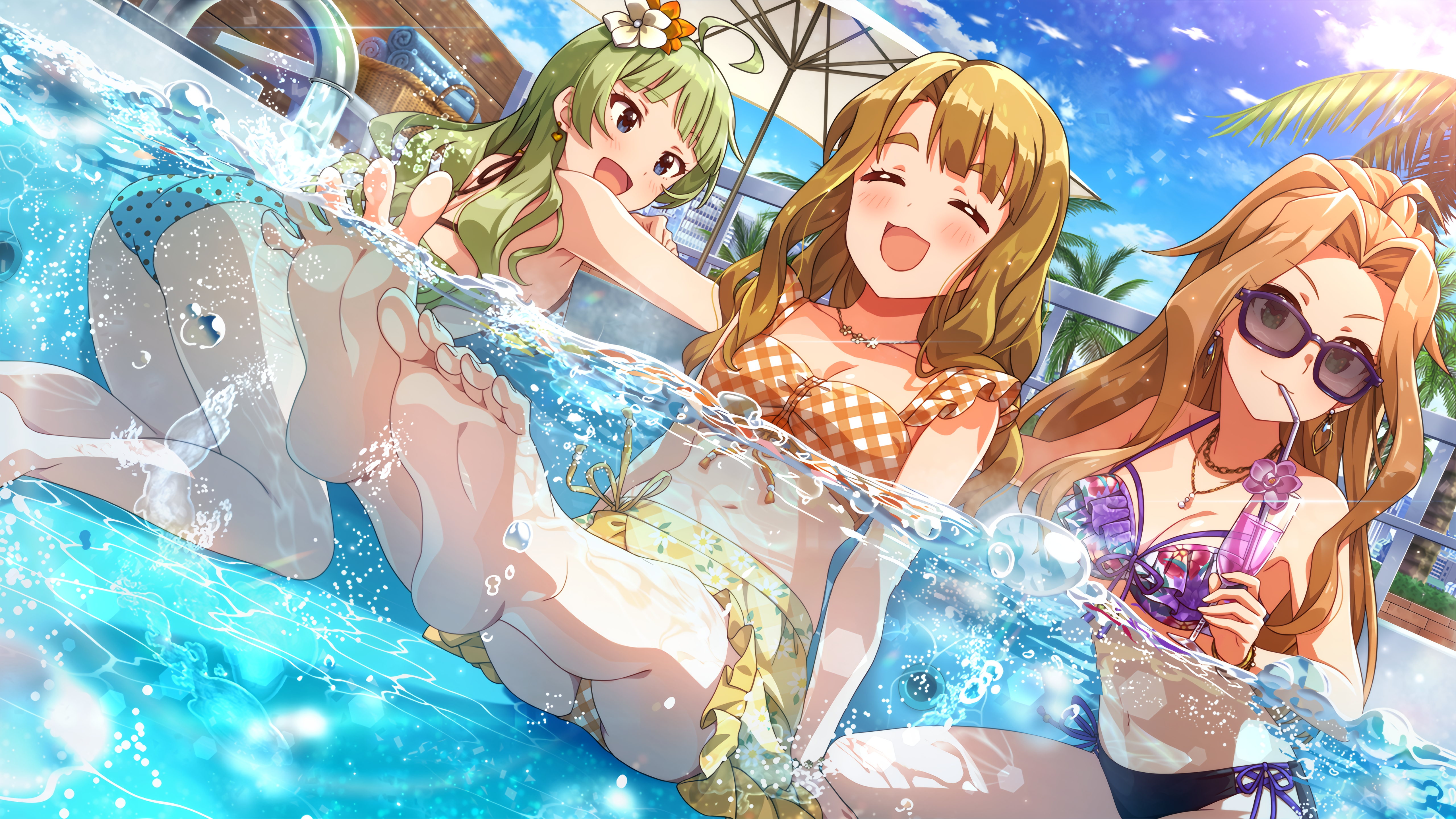 楽園リゾート 宮尾美也