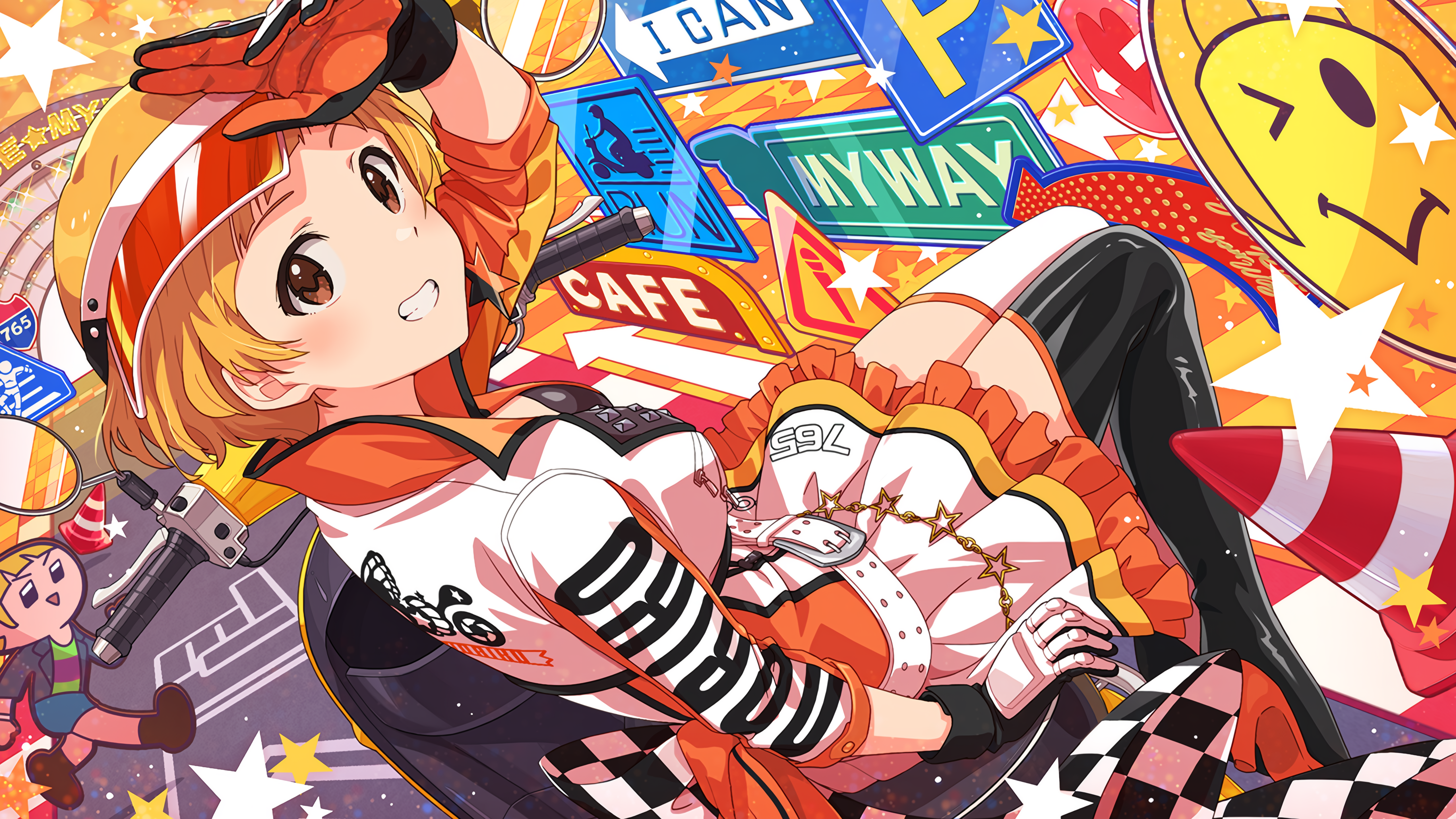 マイペース☆マイウェイ 福田のり子