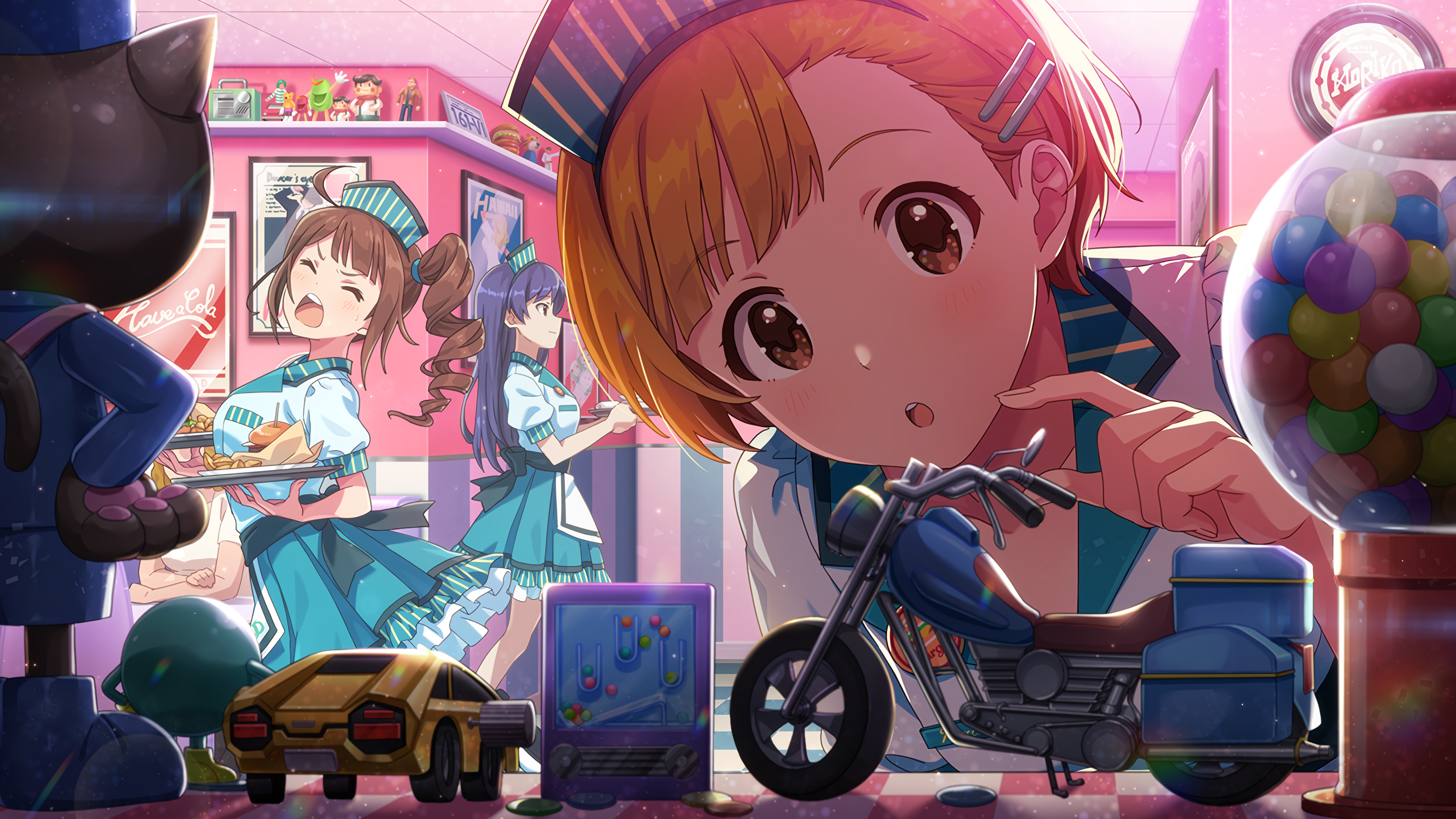 魅力的トイランド 福田のり子