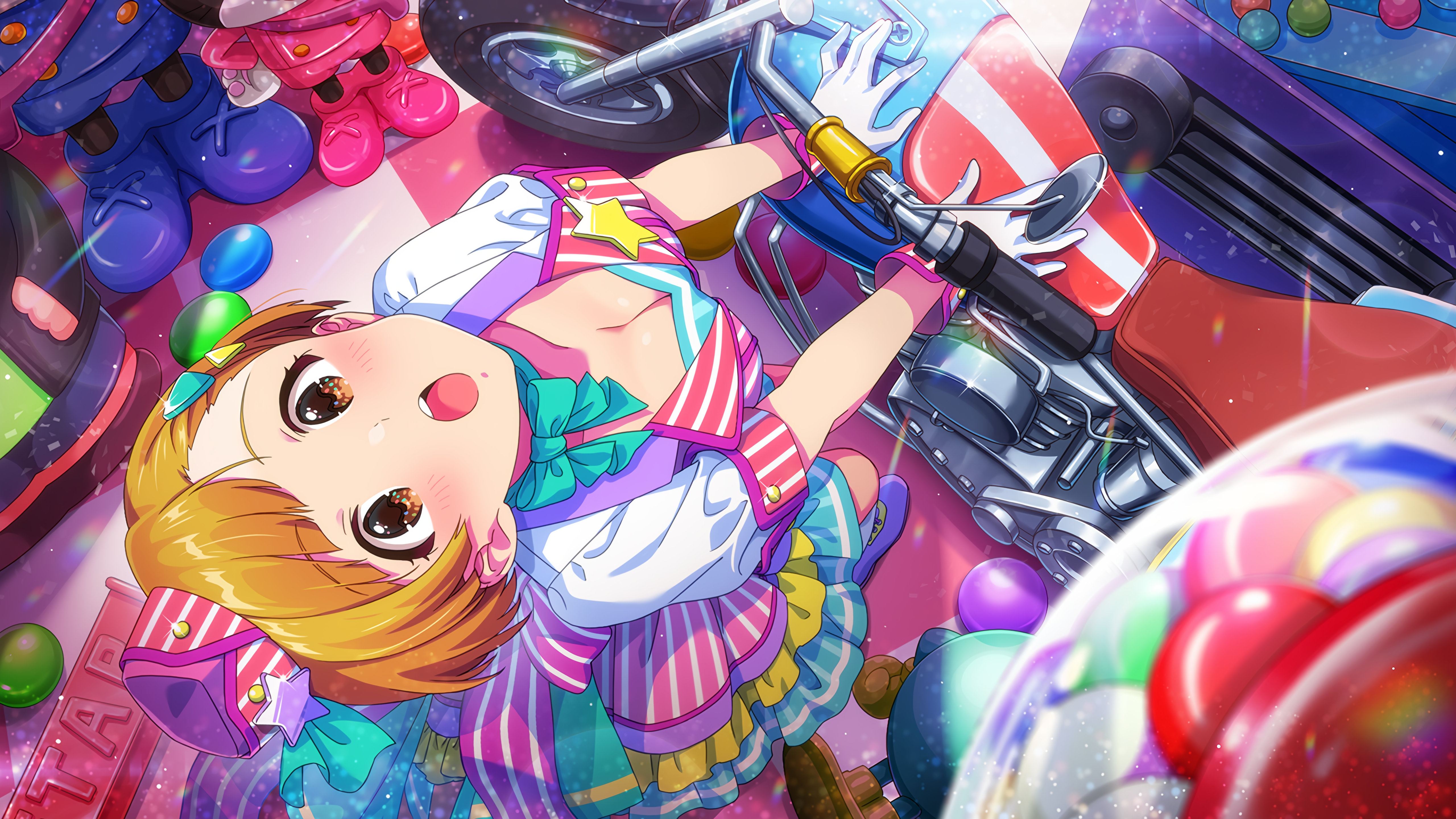 魅力的トイランド　福田のり子