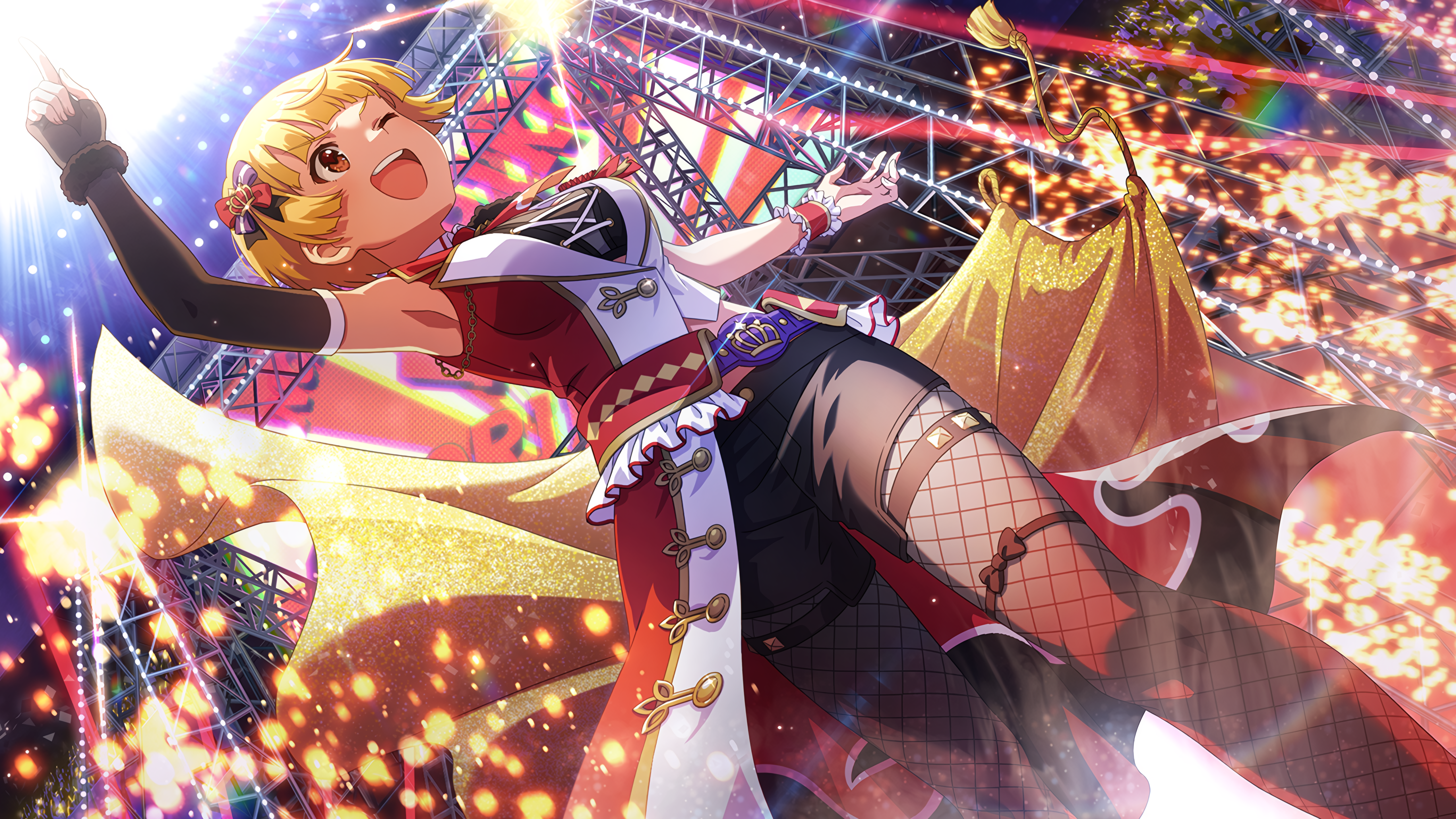 WE ARE ONE!!　福田のり子