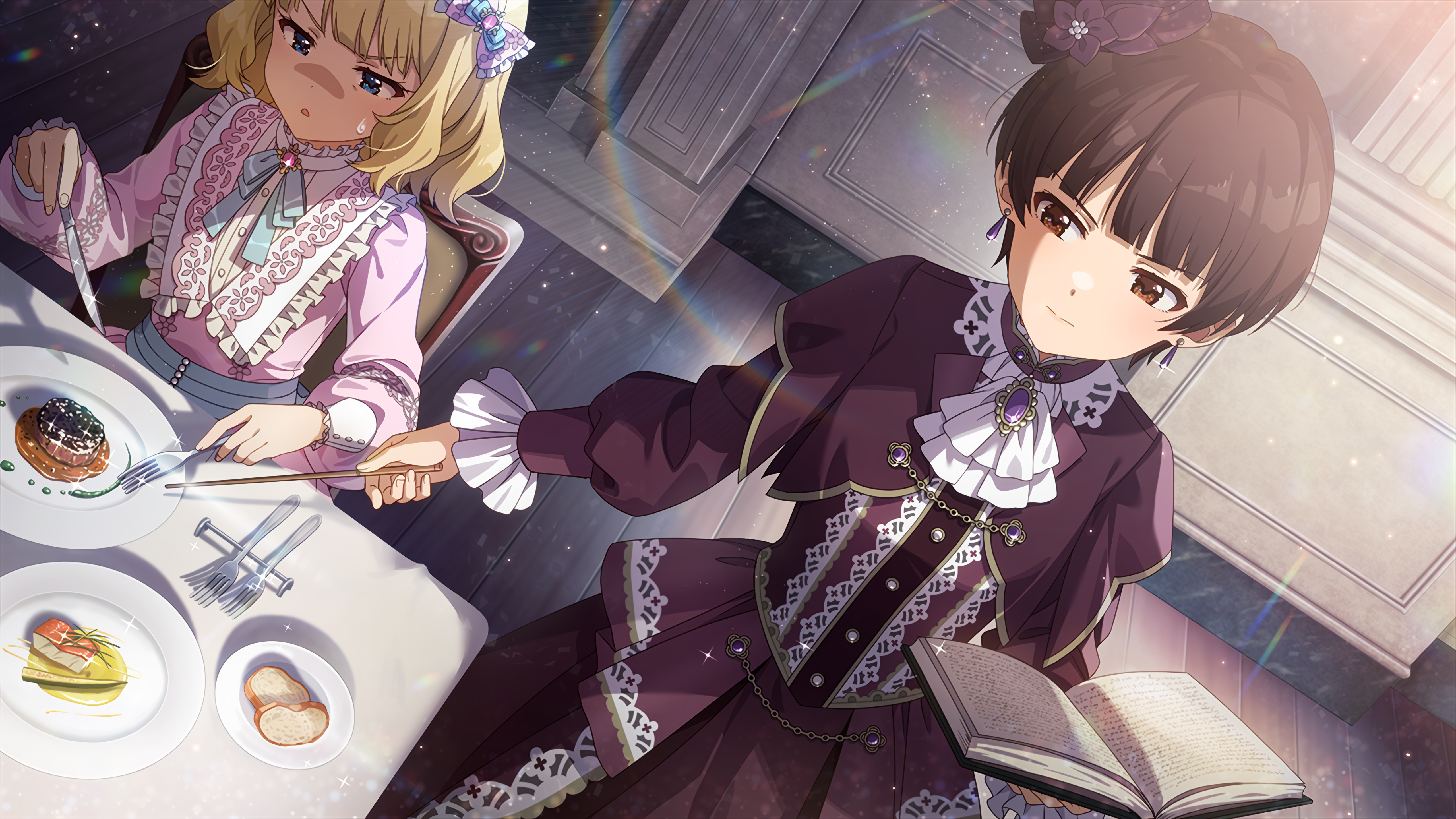 奇跡のレディたち ver.NF 福田のり子