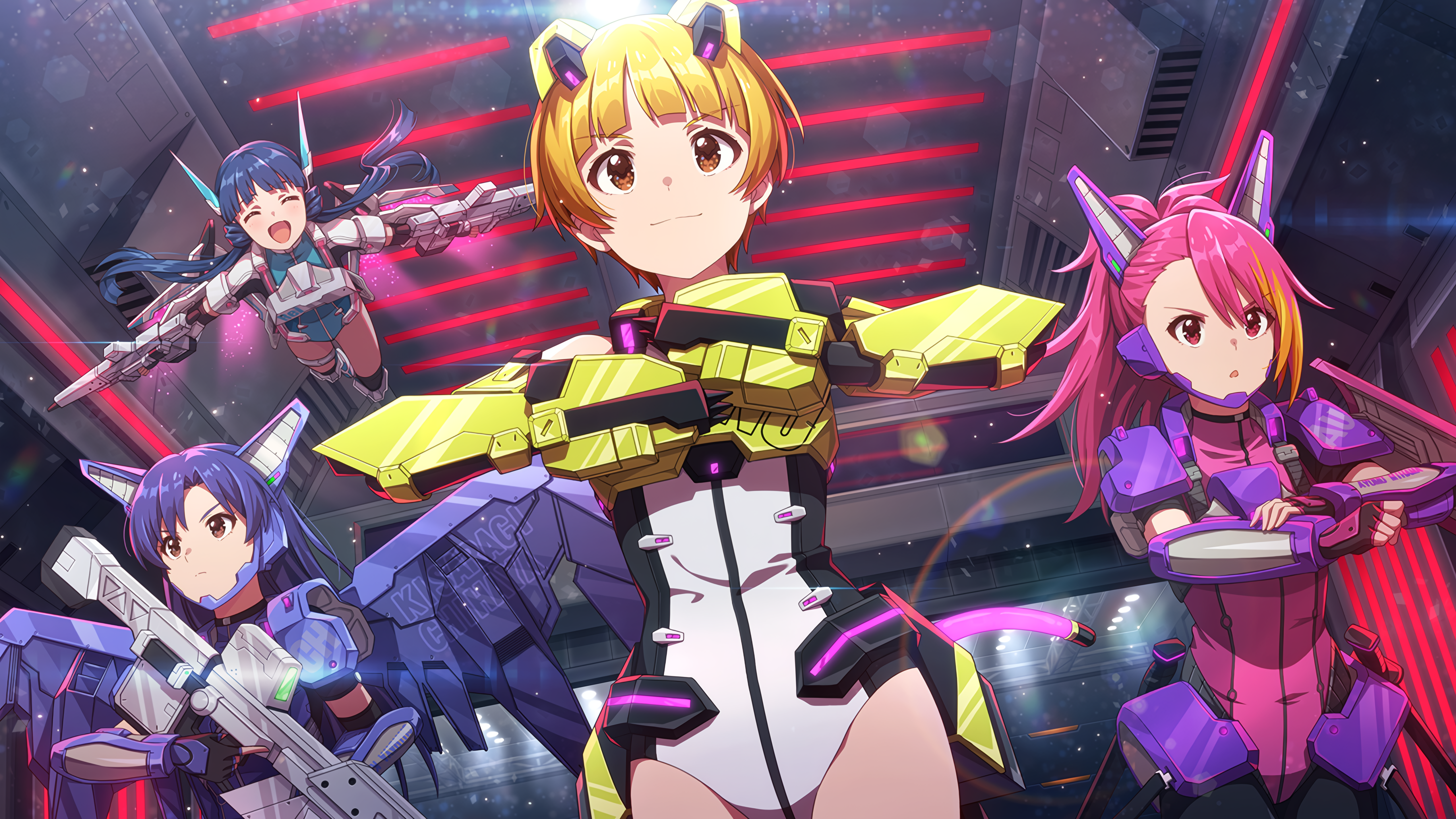 屈強の鎧拳　福田のり子