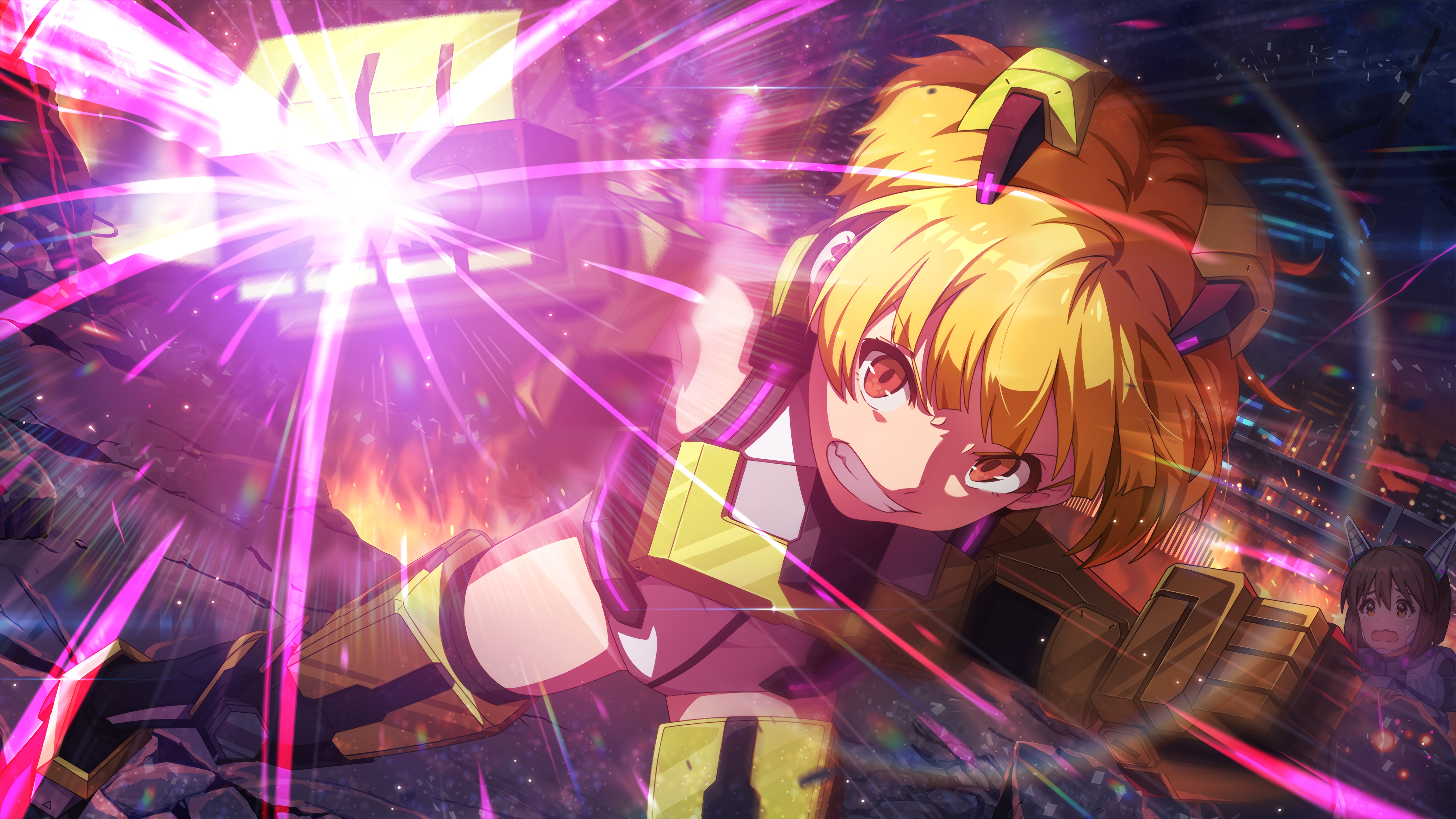 屈強の鎧拳 福田のり子