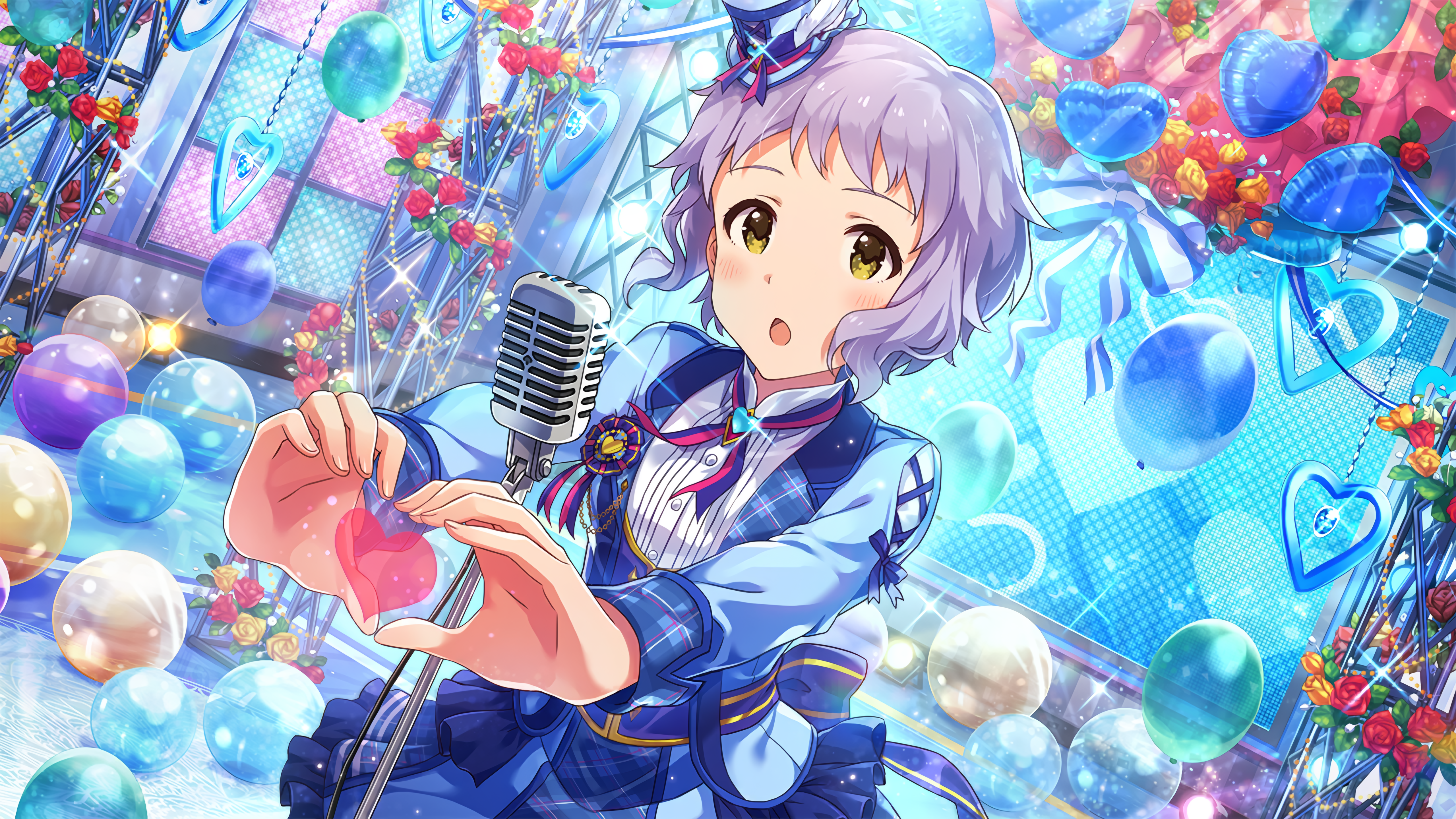 みんなへ愛をこめて　真壁瑞希