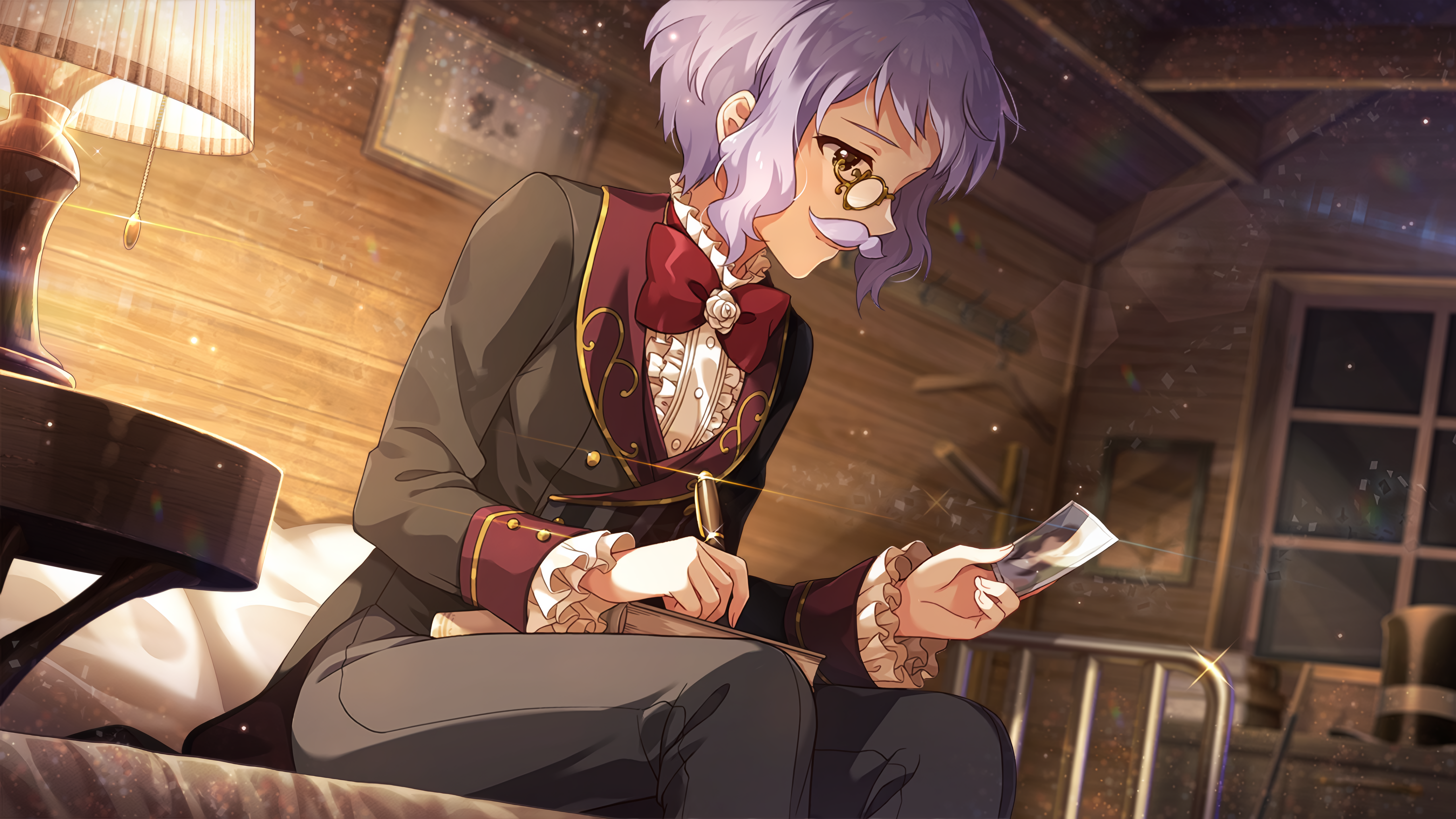 劇場サスペンス[支配人]　真壁瑞希