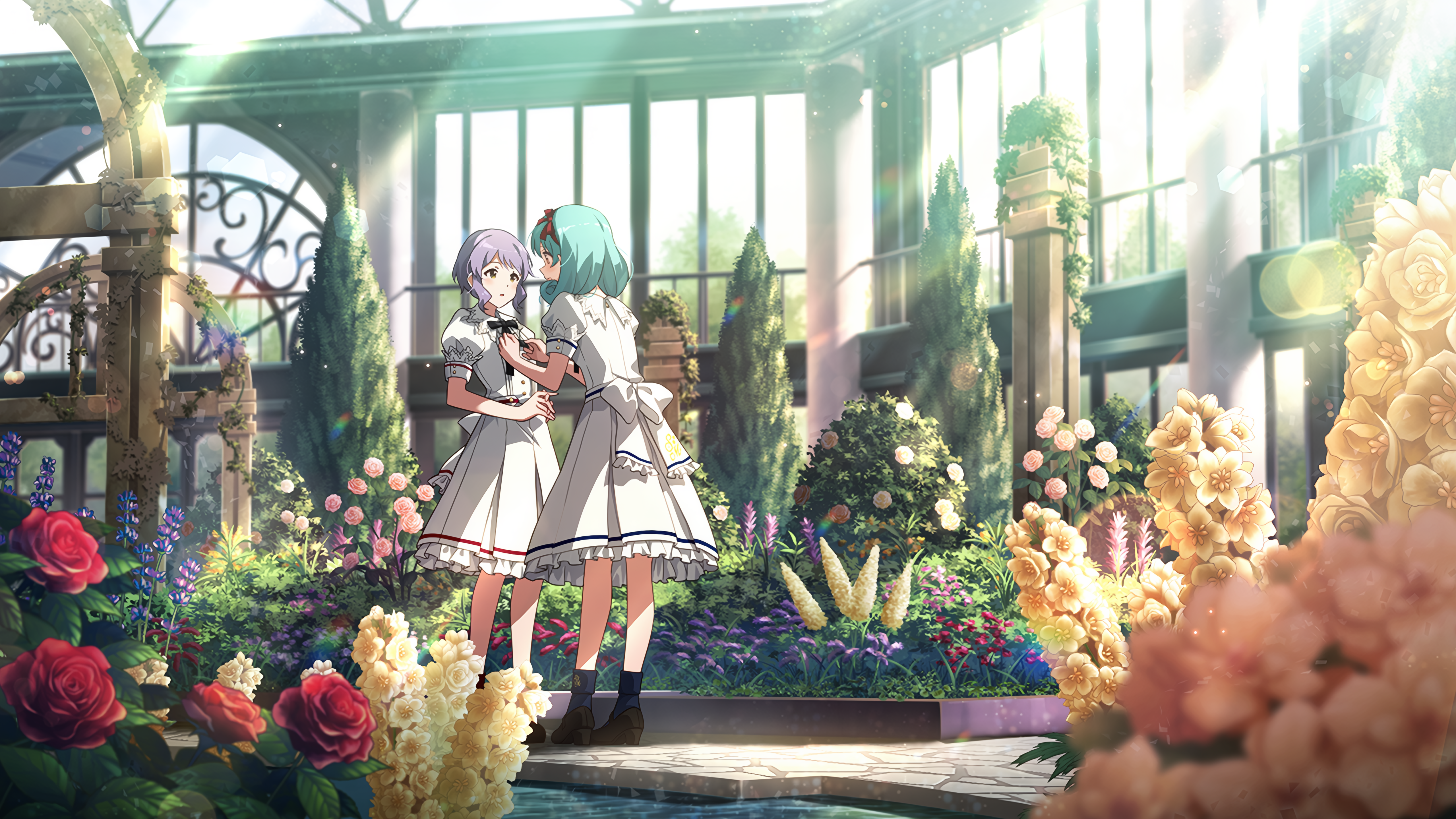 健気なプレゼント　真壁瑞希