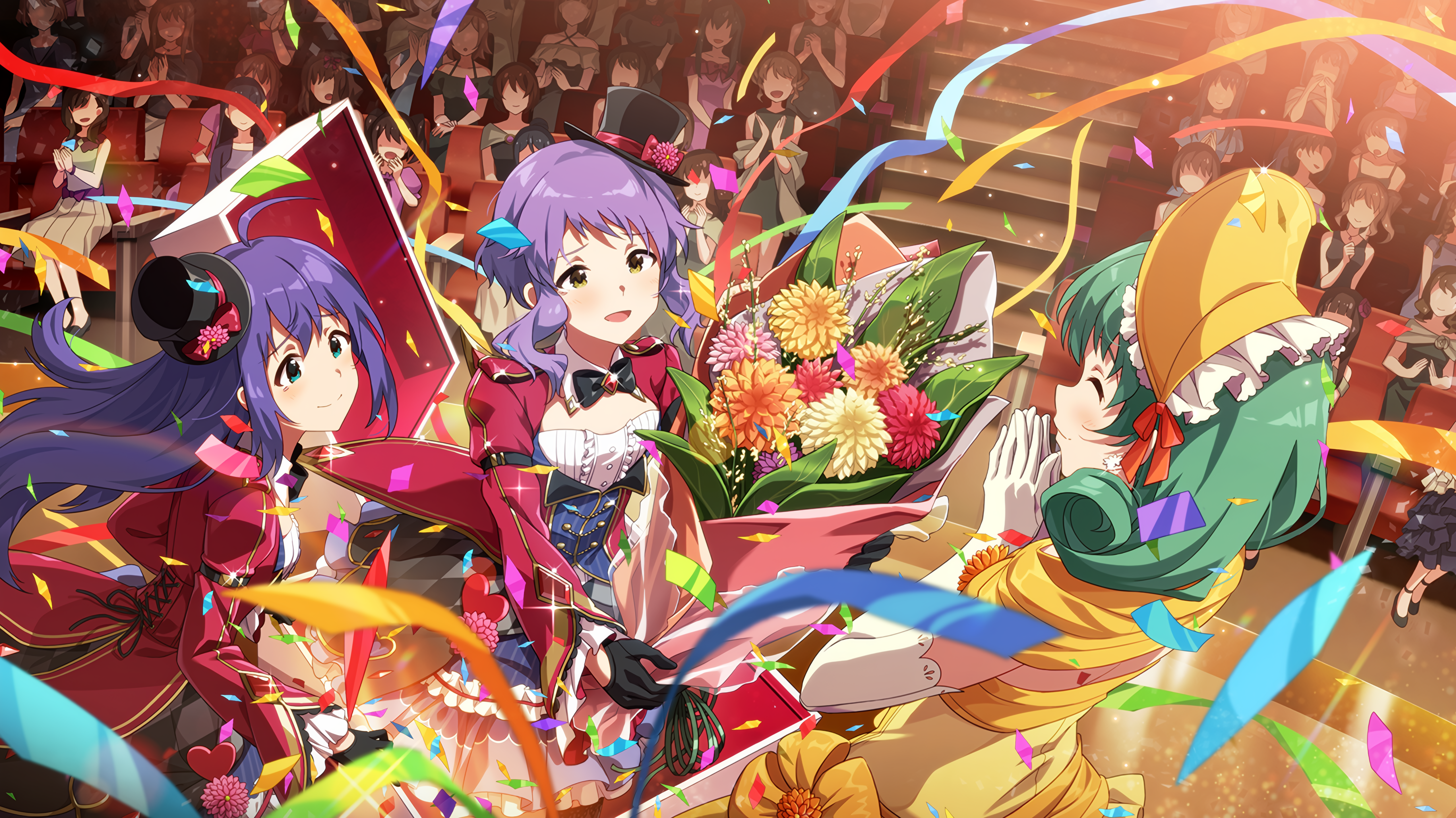 健気なプレゼント 真壁瑞希